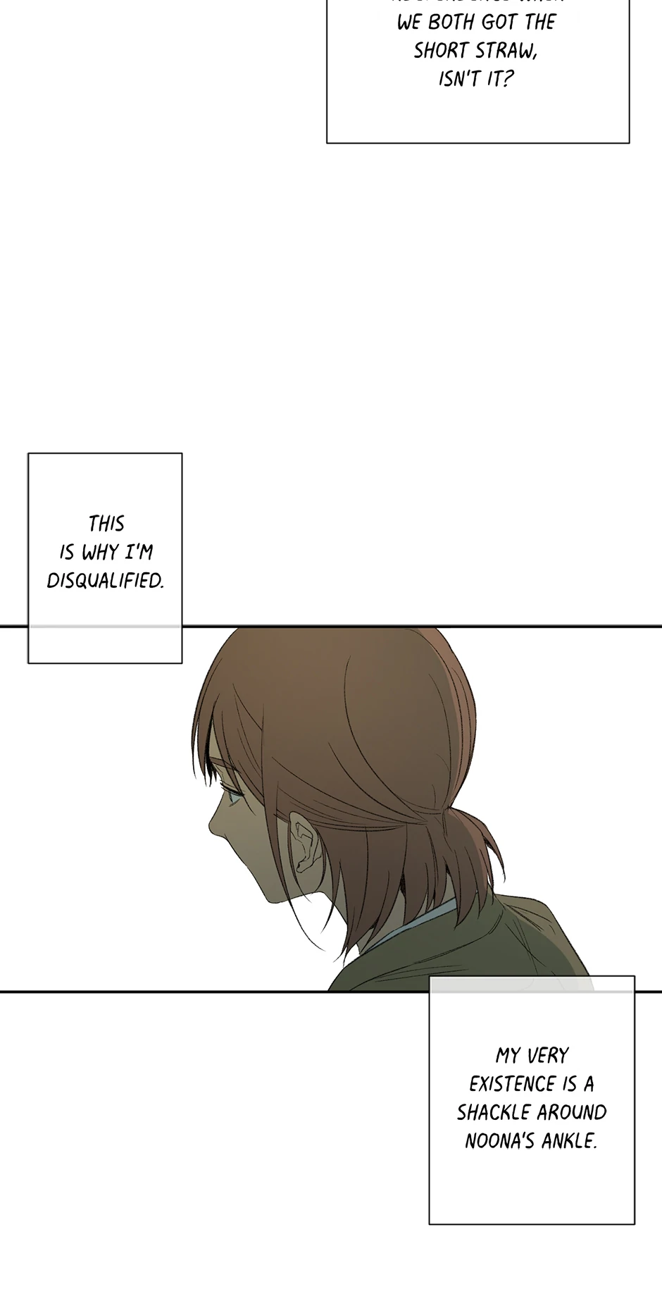 The Shape of Sympathy [Mature Official] - 25. Effect 6 manhwa