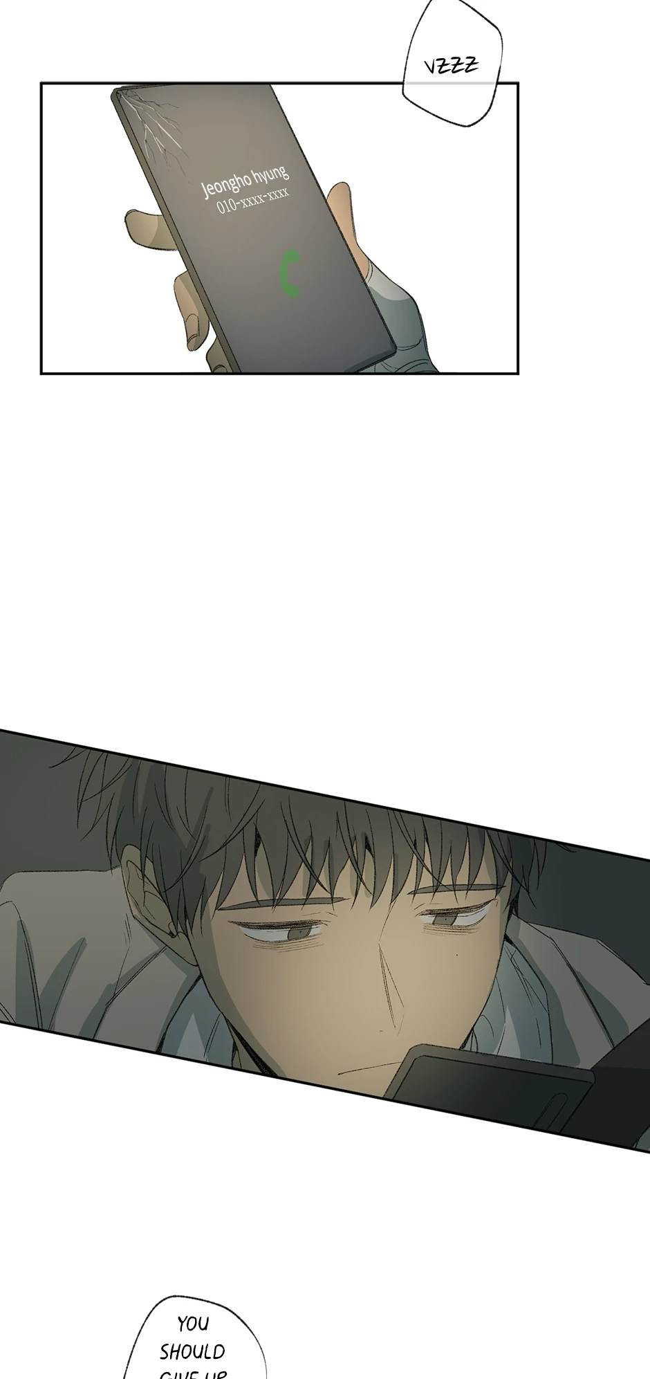 The Shape of Sympathy [Mature Official] - 25. Effect 6 manhwa