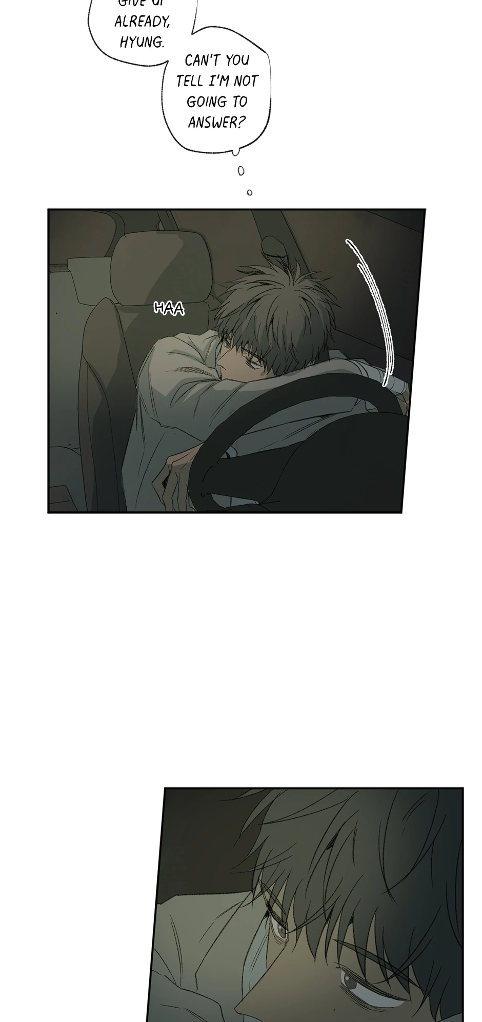 The Shape of Sympathy [Mature Official] - 25. Effect 6 manhwa
