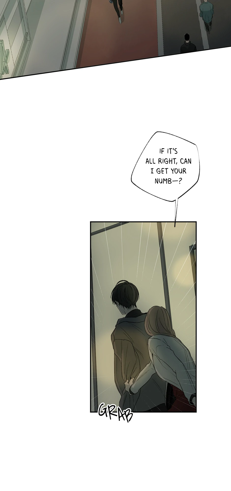 The Shape of Sympathy [Mature Official] - 25. Effect 6 manhwa