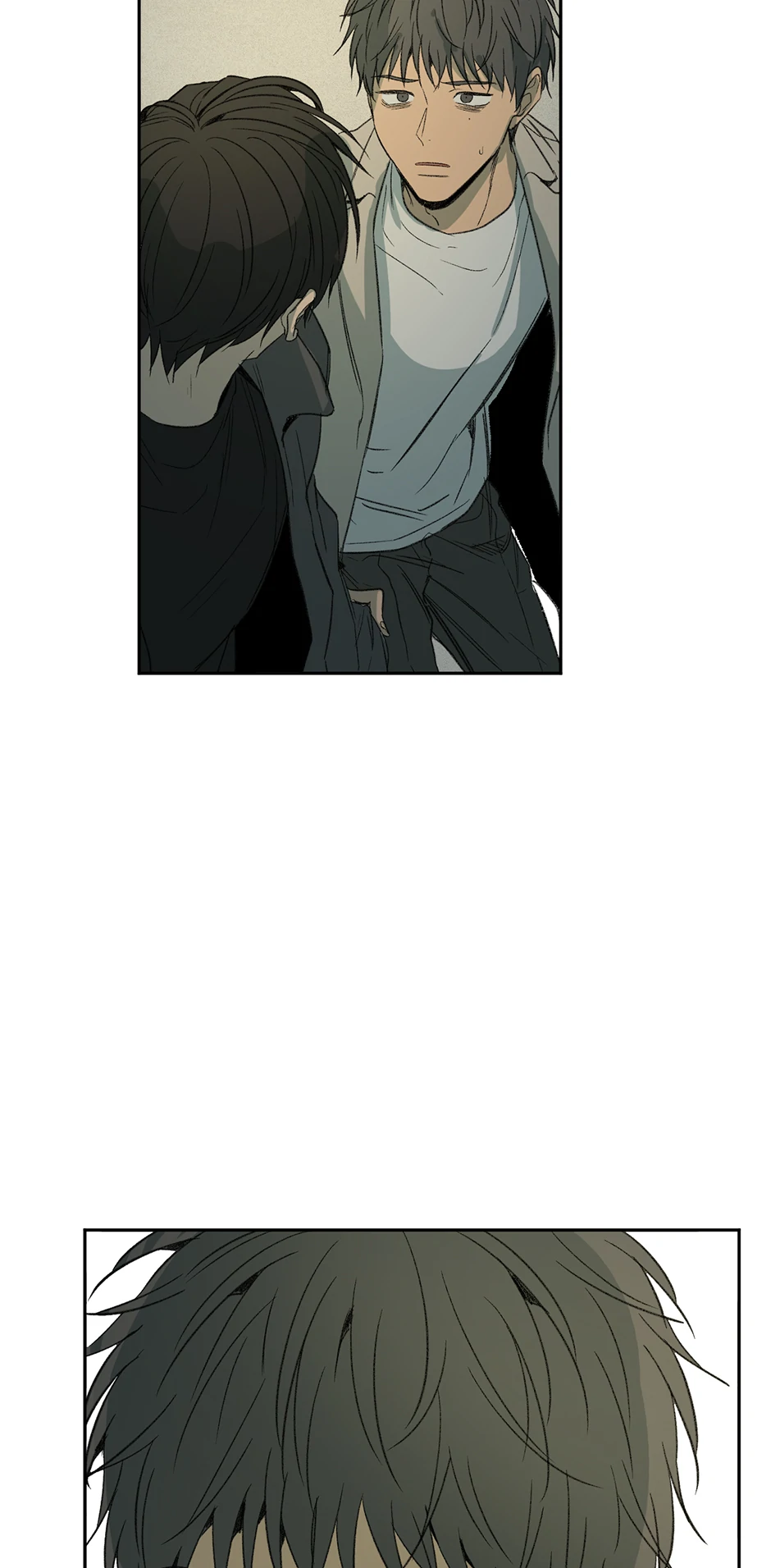 The Shape of Sympathy [Mature Official] - 25. Effect 6 manhwa