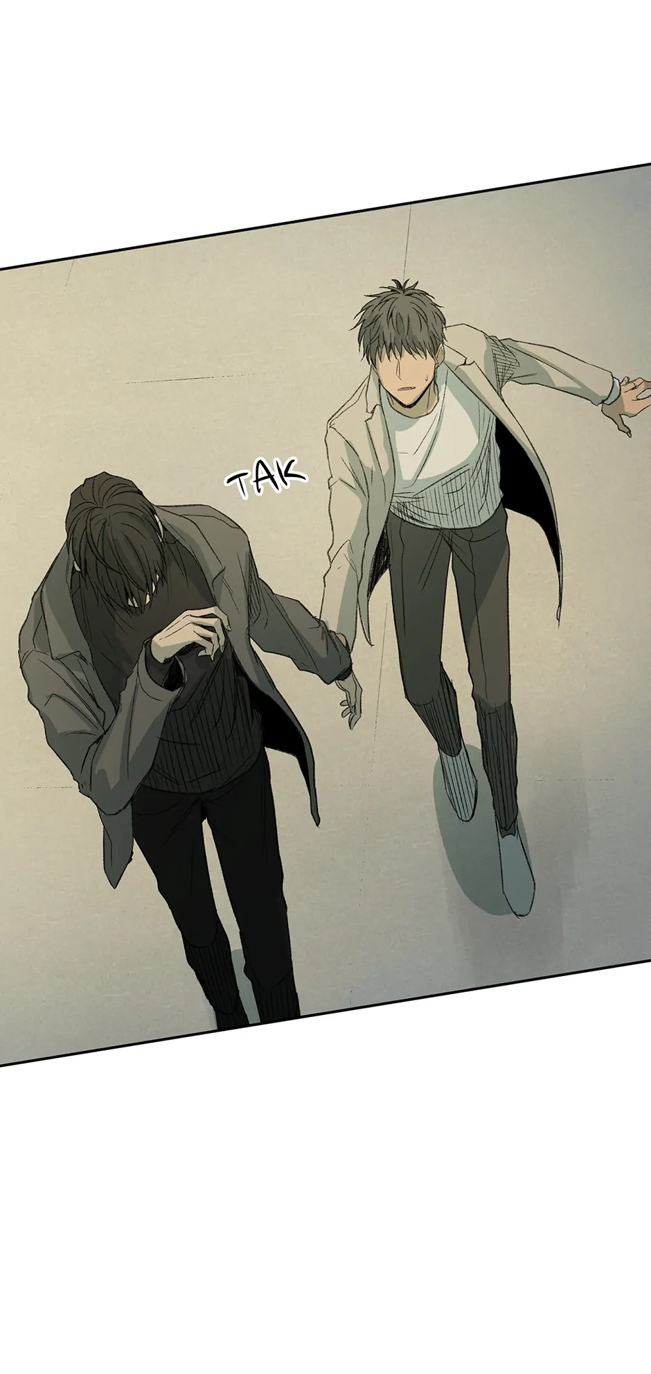 The Shape of Sympathy [Mature Official] - 26. Effect 7 manhwa