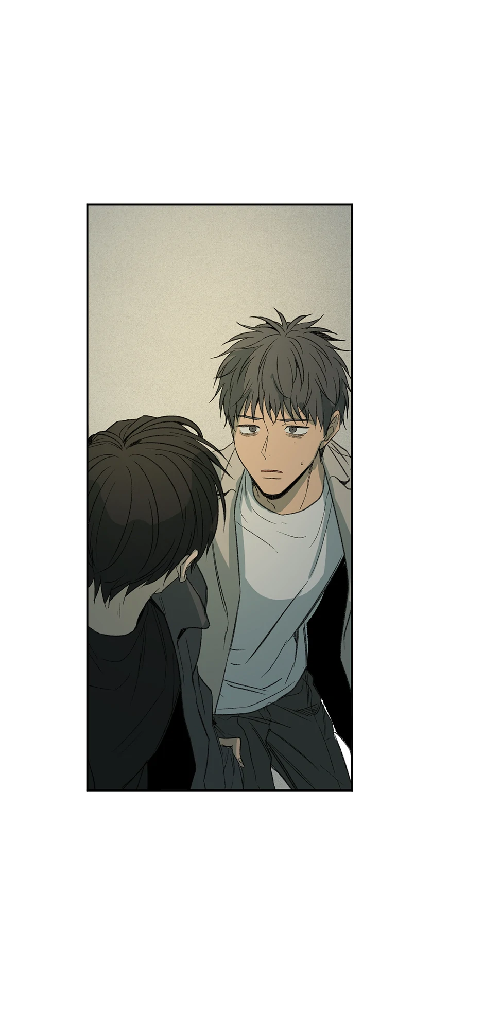The Shape of Sympathy [Mature Official] - 26. Effect 7 manhwa