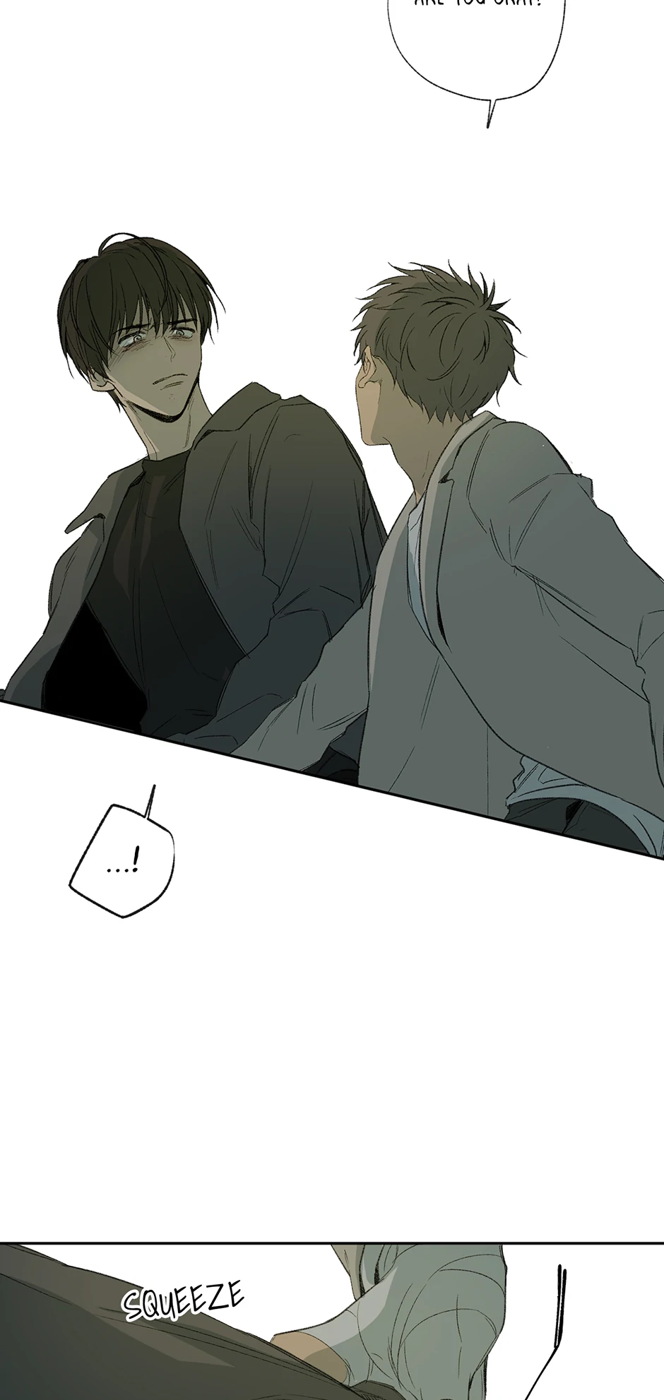 The Shape of Sympathy [Mature Official] - 26. Effect 7 manhwa