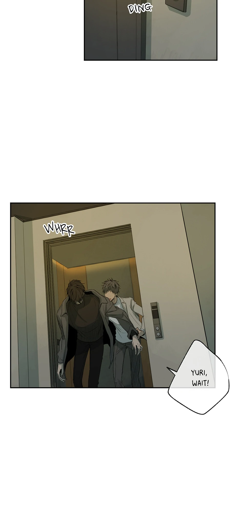 The Shape of Sympathy [Mature Official] - 26. Effect 7 manhwa