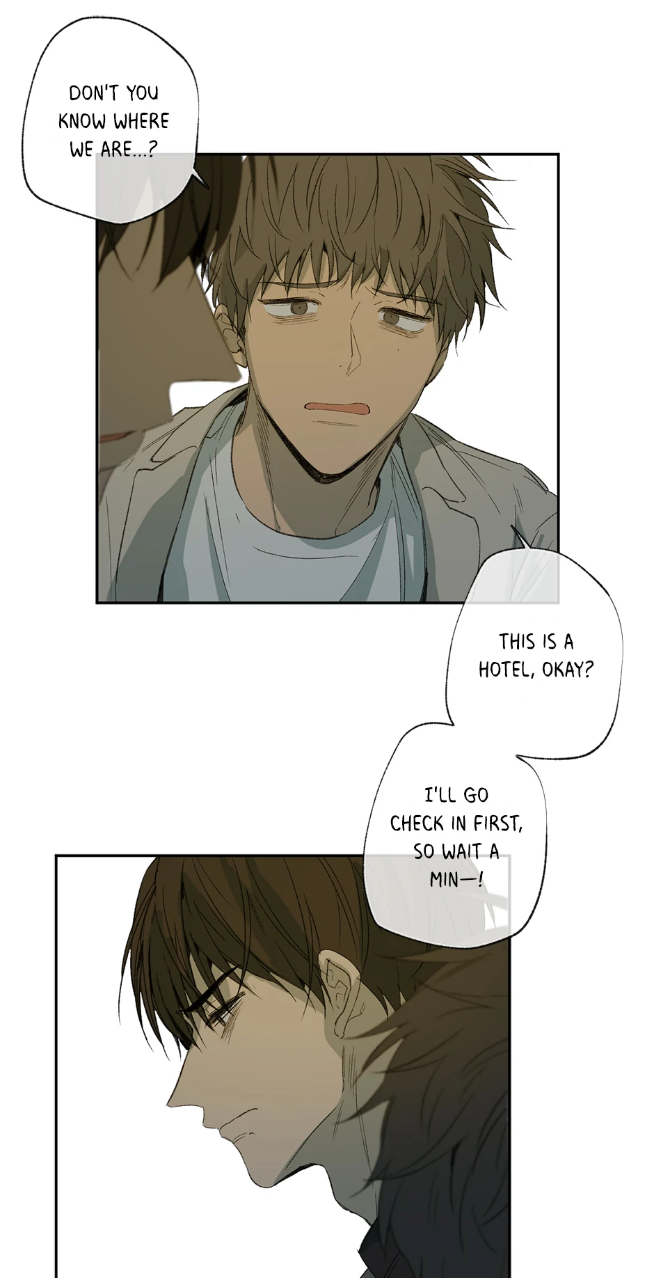 The Shape of Sympathy [Mature Official] - 26. Effect 7 manhwa