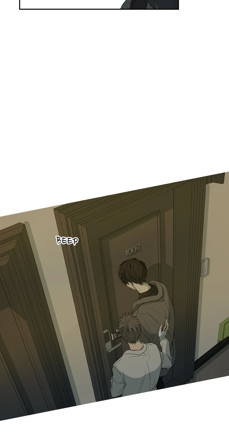 The Shape of Sympathy [Mature Official] - 26. Effect 7 manhwa