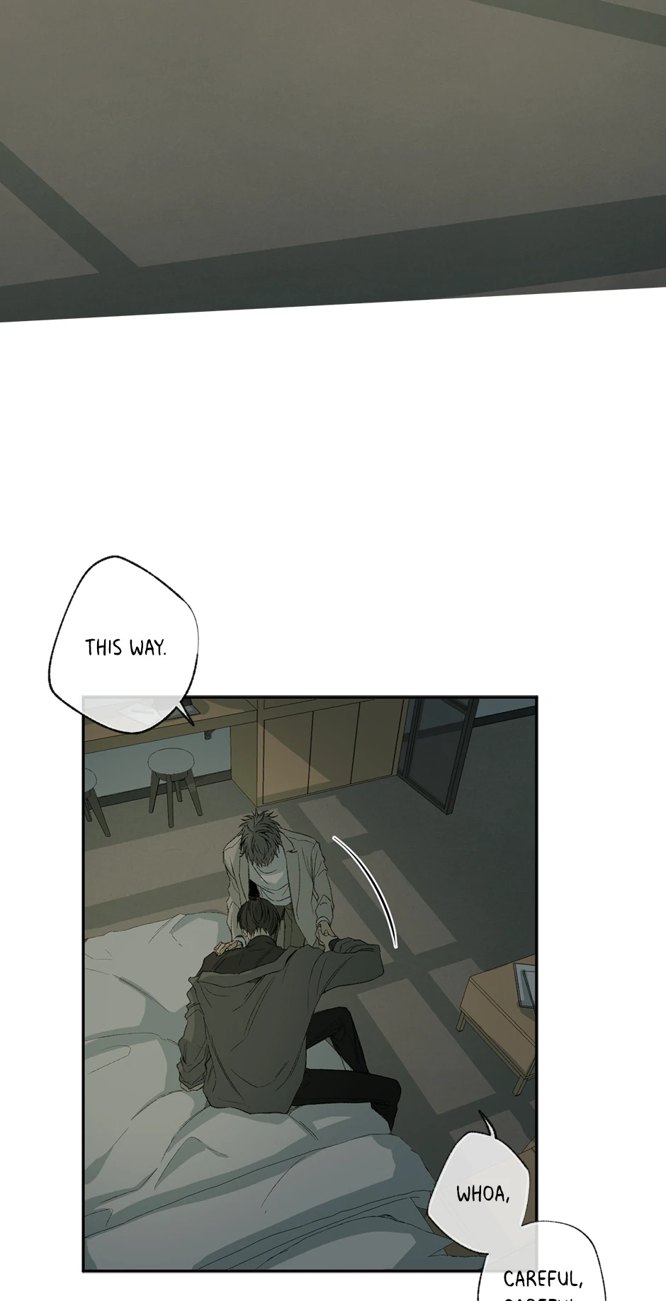 The Shape of Sympathy [Mature Official] - 26. Effect 7 manhwa