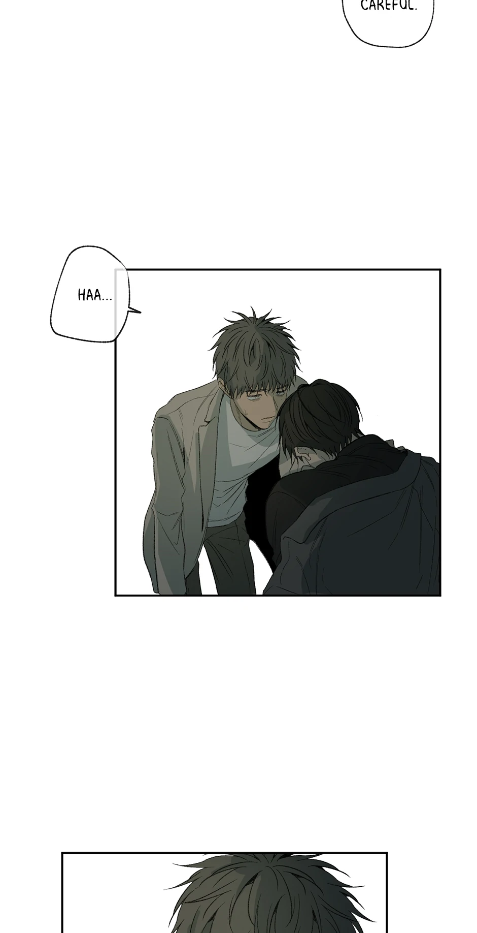 The Shape of Sympathy [Mature Official] - 26. Effect 7 manhwa