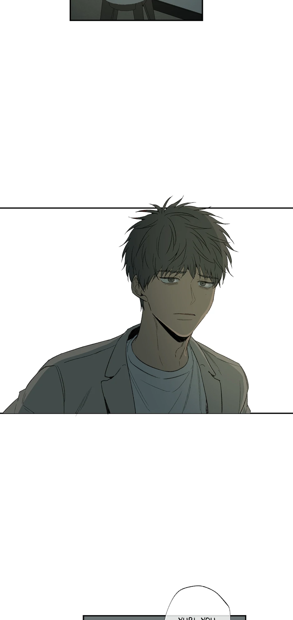 The Shape of Sympathy [Mature Official] - 26. Effect 7 manhwa