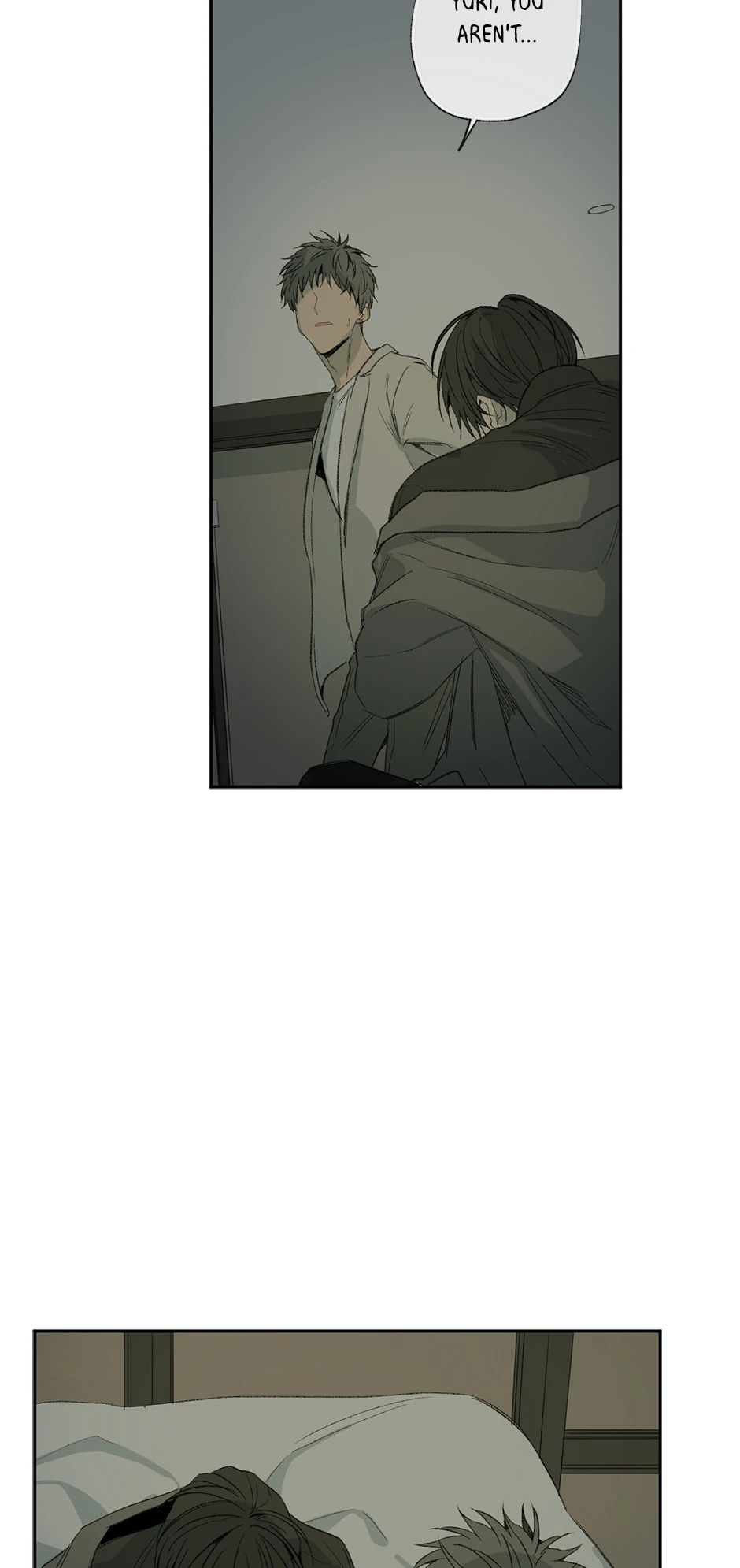 The Shape of Sympathy [Mature Official] - 26. Effect 7 manhwa