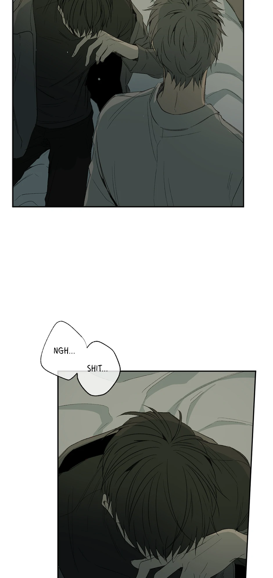 The Shape of Sympathy [Mature Official] - 26. Effect 7 manhwa