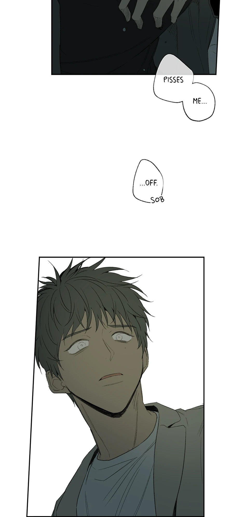 The Shape of Sympathy [Mature Official] - 26. Effect 7 manhwa