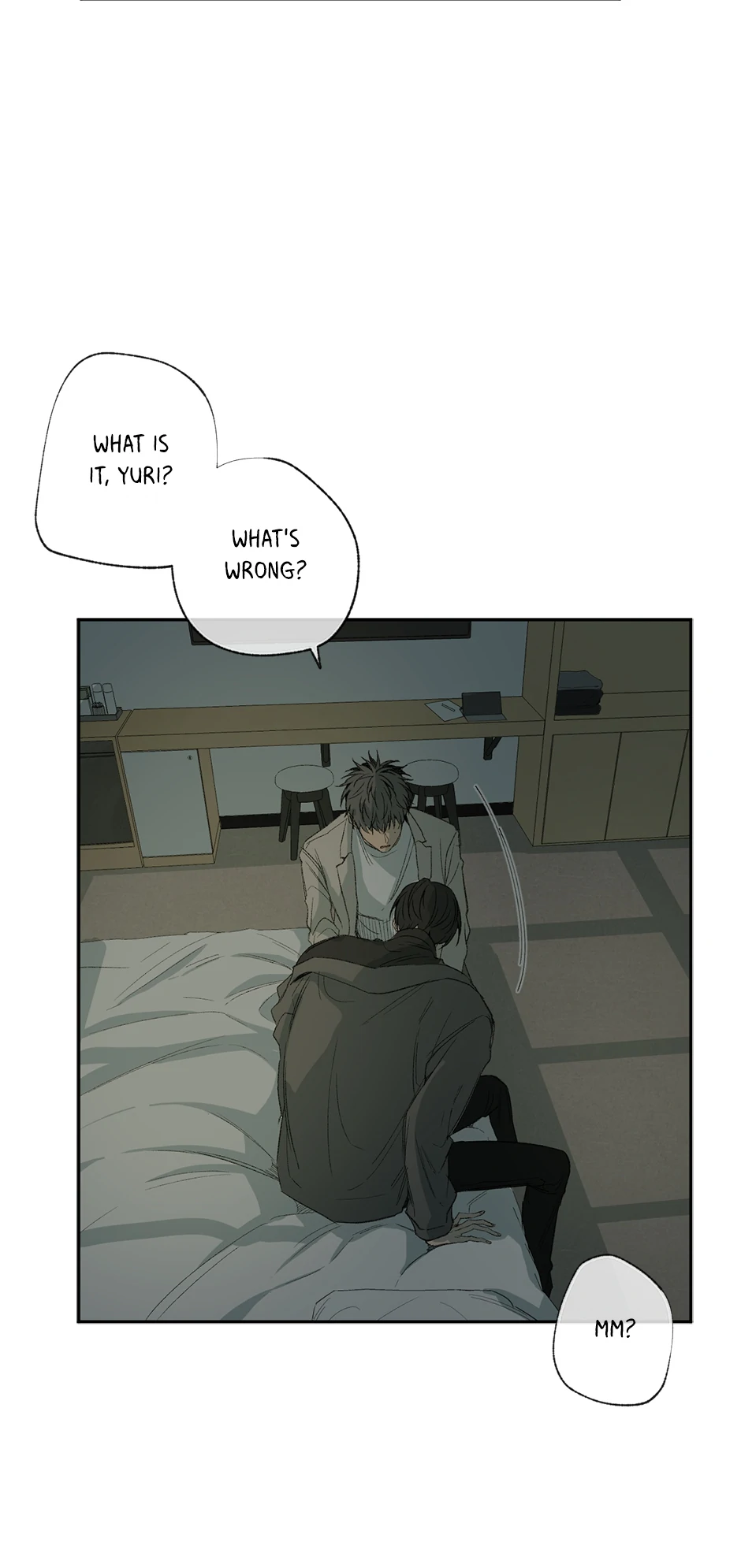 The Shape of Sympathy [Mature Official] - 26. Effect 7 manhwa