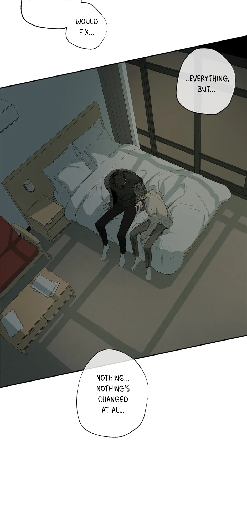 The Shape of Sympathy [Mature Official] - 26. Effect 7 manhwa