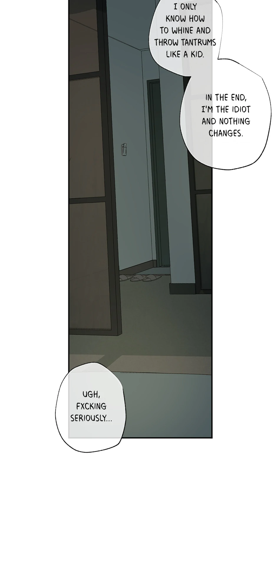 The Shape of Sympathy [Mature Official] - 26. Effect 7 manhwa