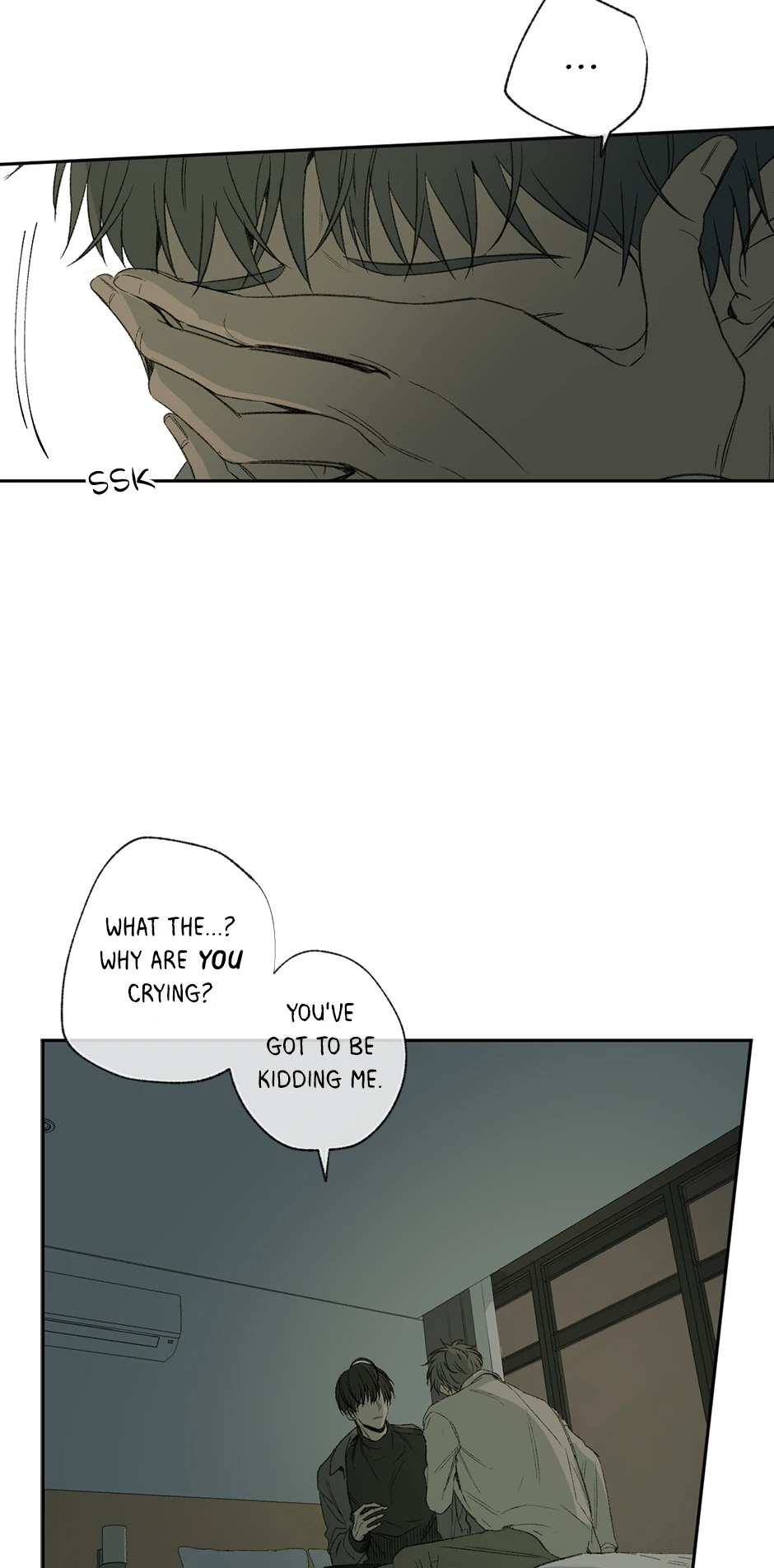 The Shape of Sympathy [Mature Official] - 26. Effect 7 manhwa