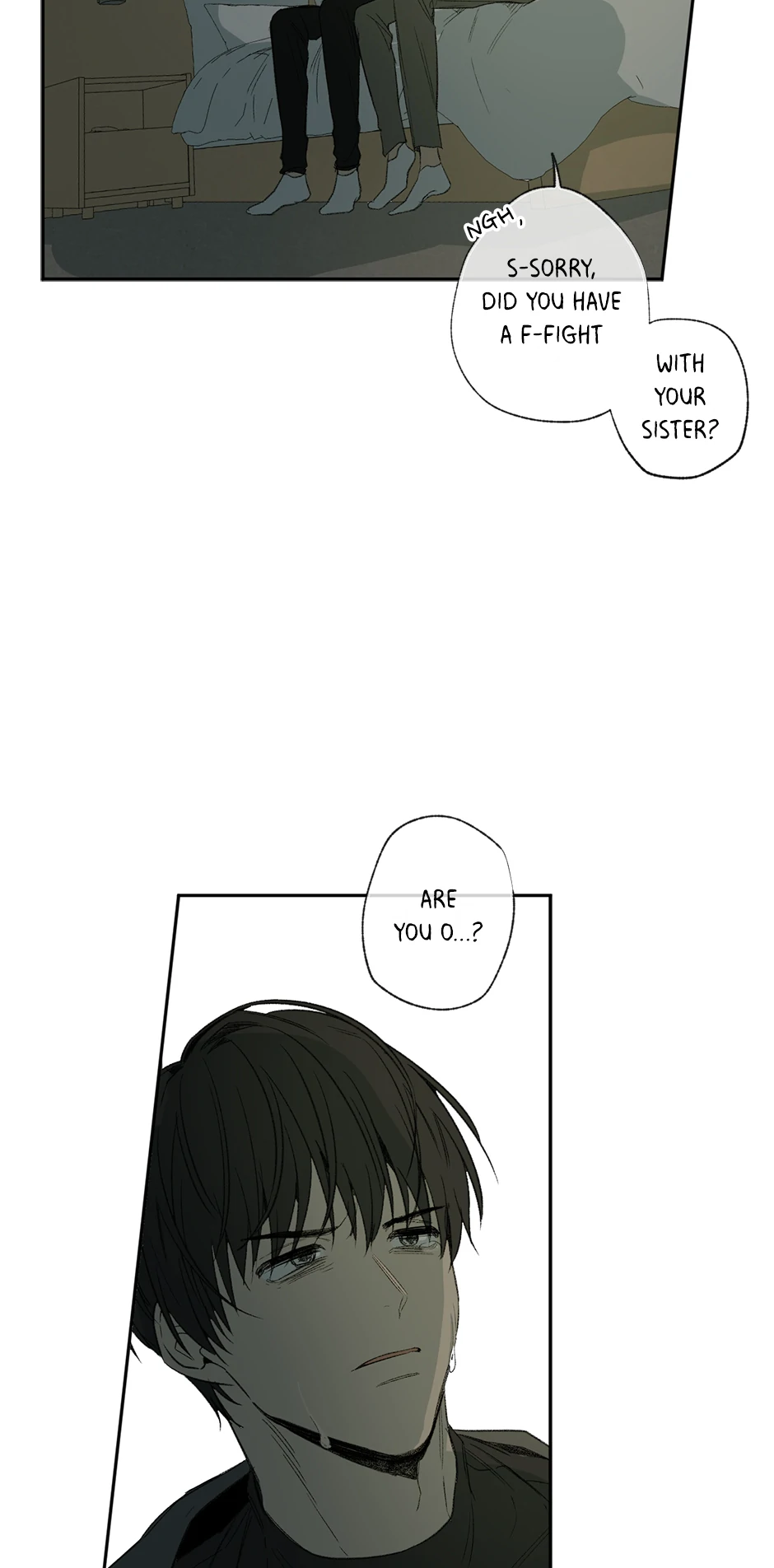 The Shape of Sympathy [Mature Official] - 26. Effect 7 manhwa