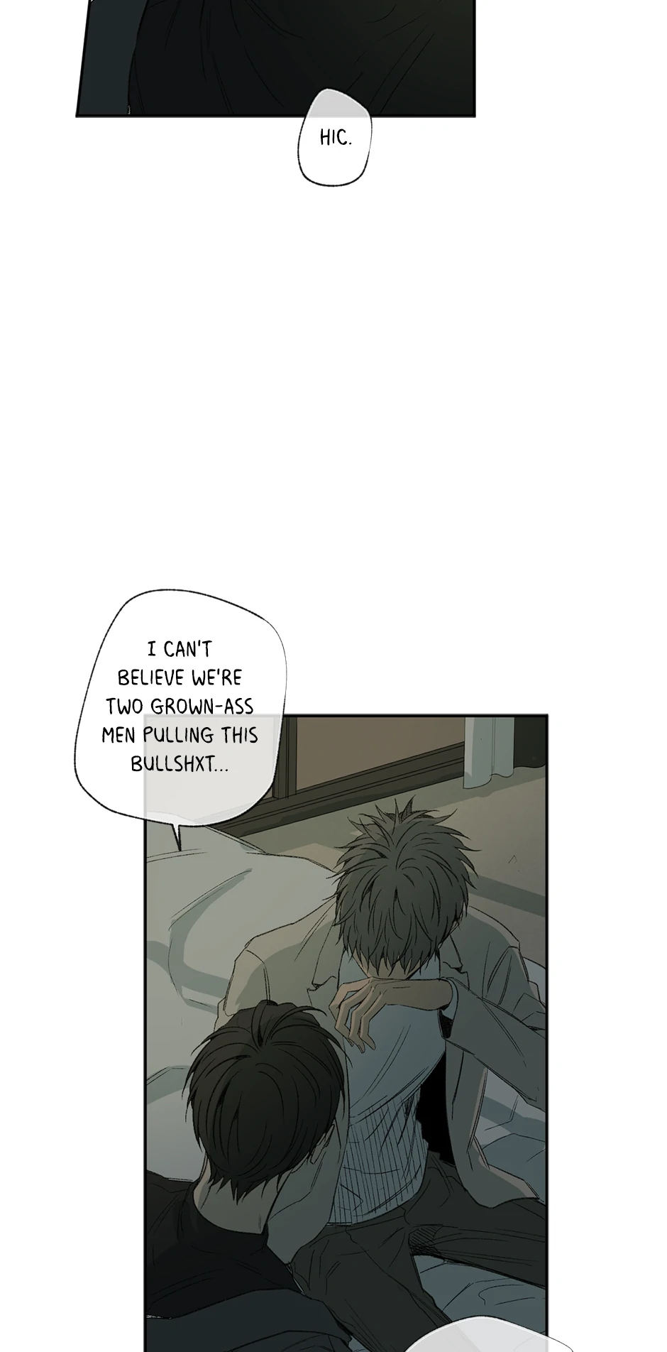 The Shape of Sympathy [Mature Official] - 26. Effect 7 manhwa