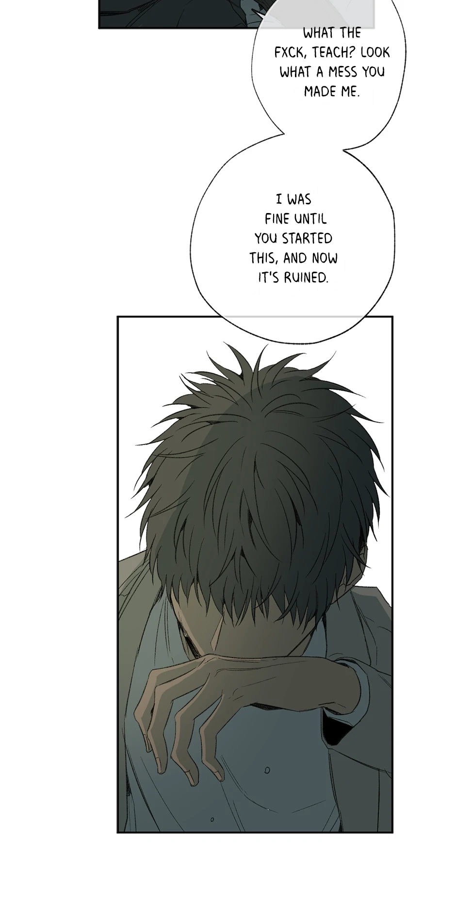 The Shape of Sympathy [Mature Official] - 26. Effect 7 manhwa