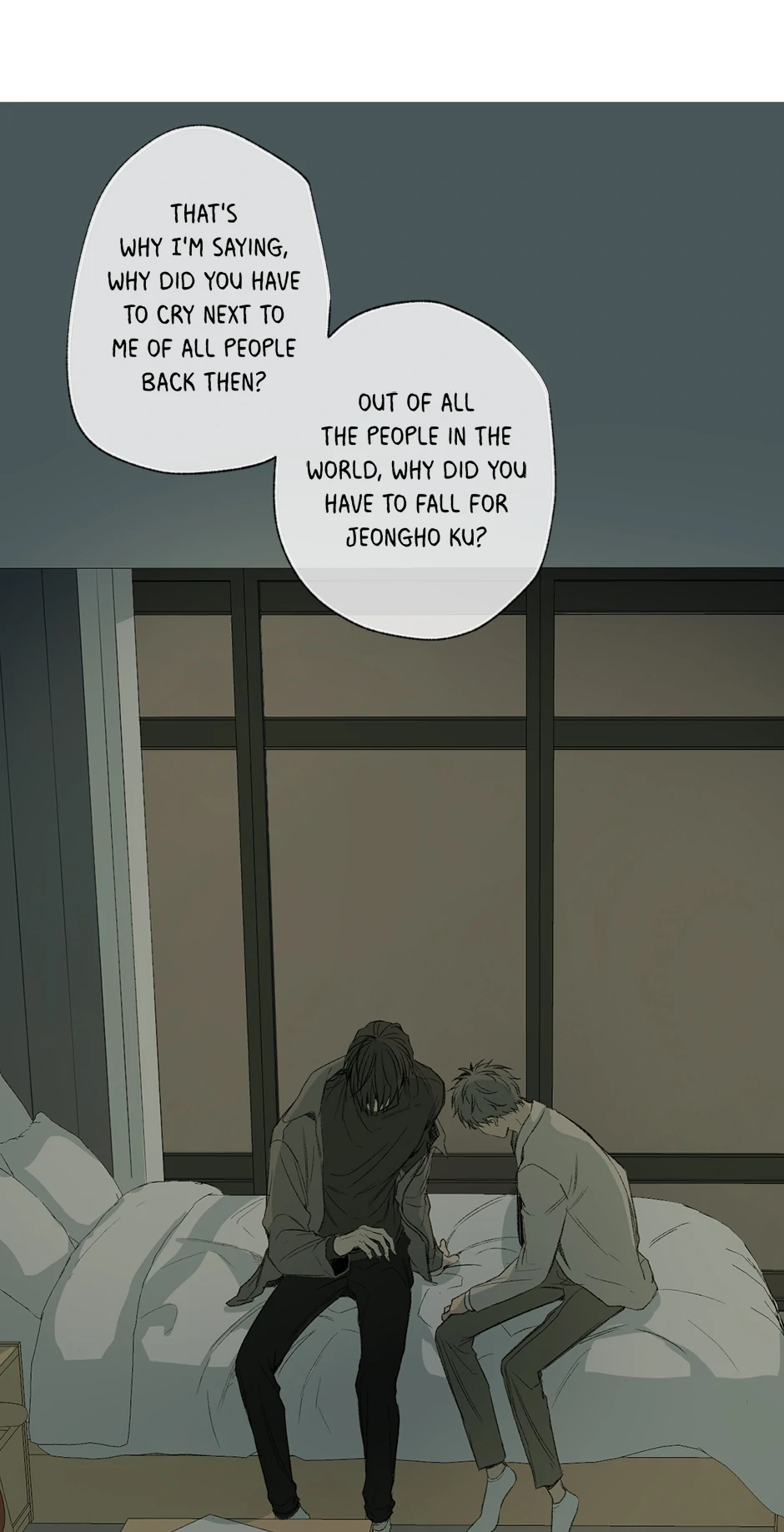 The Shape of Sympathy [Mature Official] - 26. Effect 7 manhwa