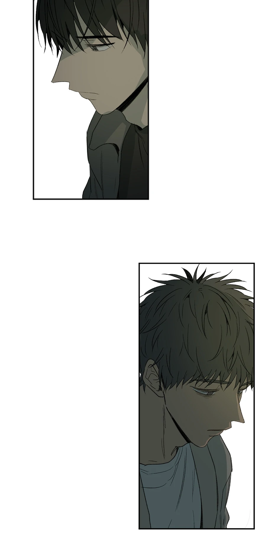 The Shape of Sympathy [Mature Official] - 26. Effect 7 manhwa