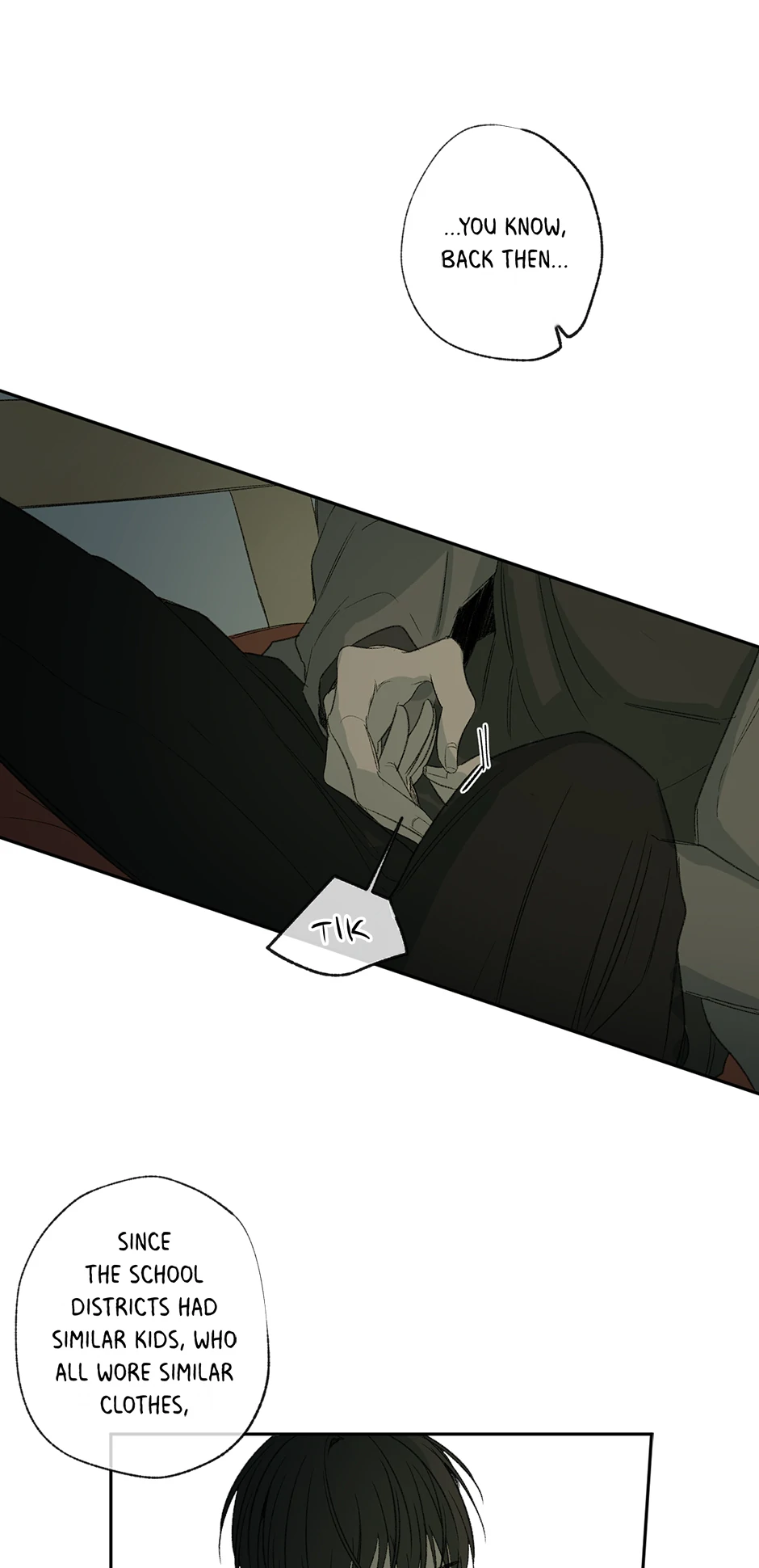 The Shape of Sympathy [Mature Official] - 26. Effect 7 manhwa