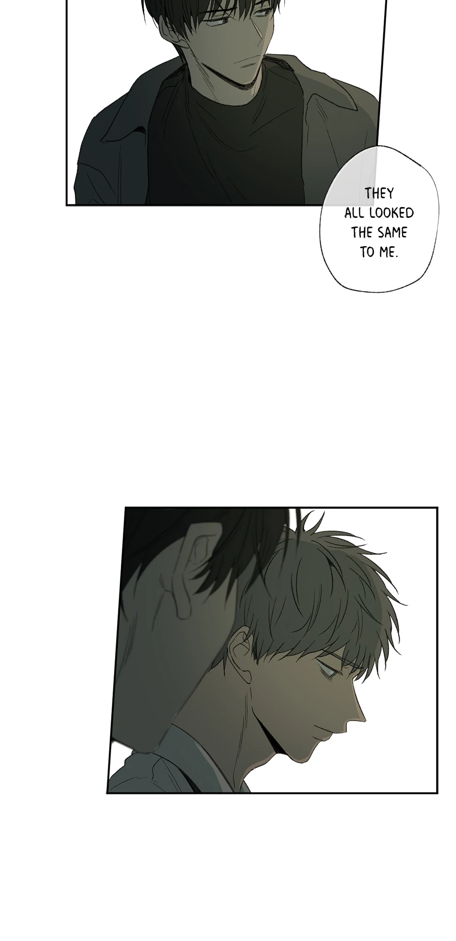 The Shape of Sympathy [Mature Official] - 26. Effect 7 manhwa