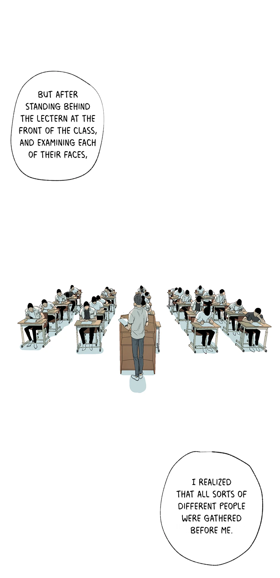 The Shape of Sympathy [Mature Official] - 26. Effect 7 manhwa