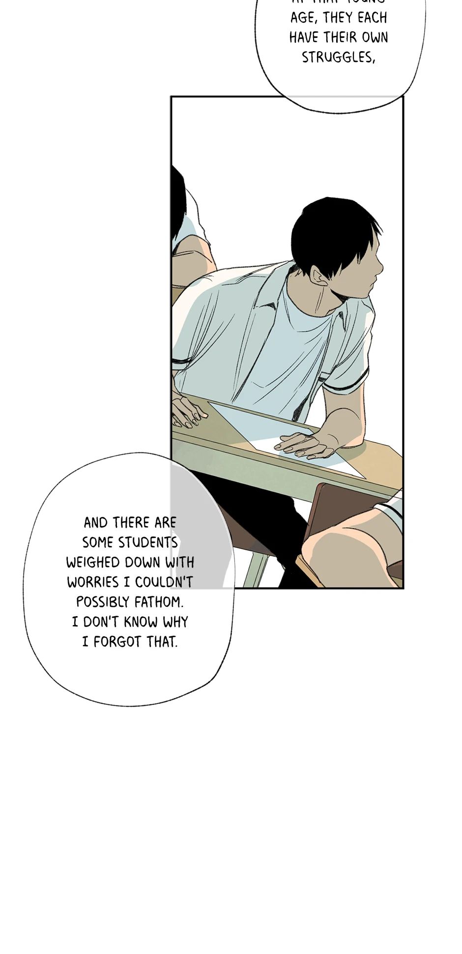 The Shape of Sympathy [Mature Official] - 26. Effect 7 manhwa