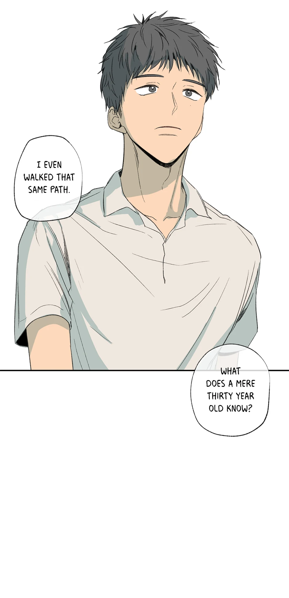 The Shape of Sympathy [Mature Official] - 26. Effect 7 manhwa