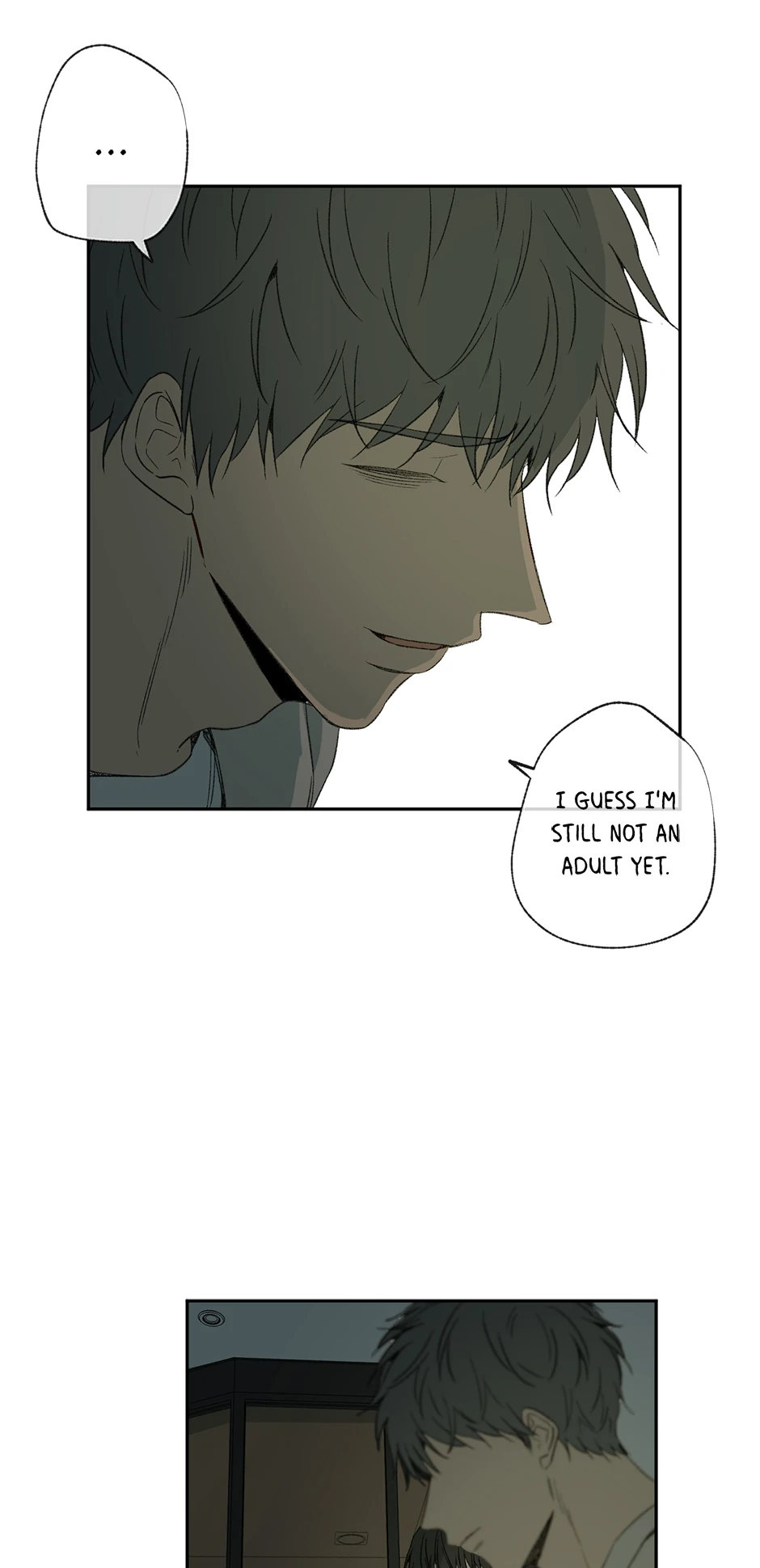 The Shape of Sympathy [Mature Official] - 26. Effect 7 manhwa