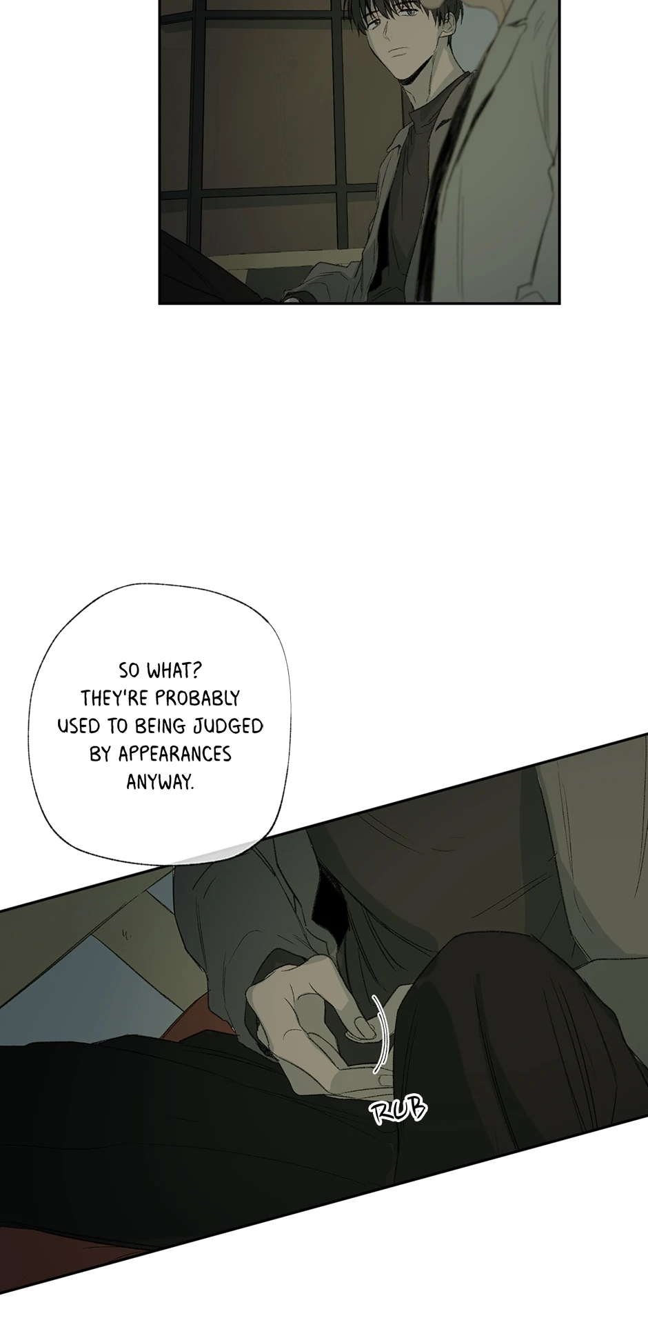 The Shape of Sympathy [Mature Official] - 26. Effect 7 manhwa