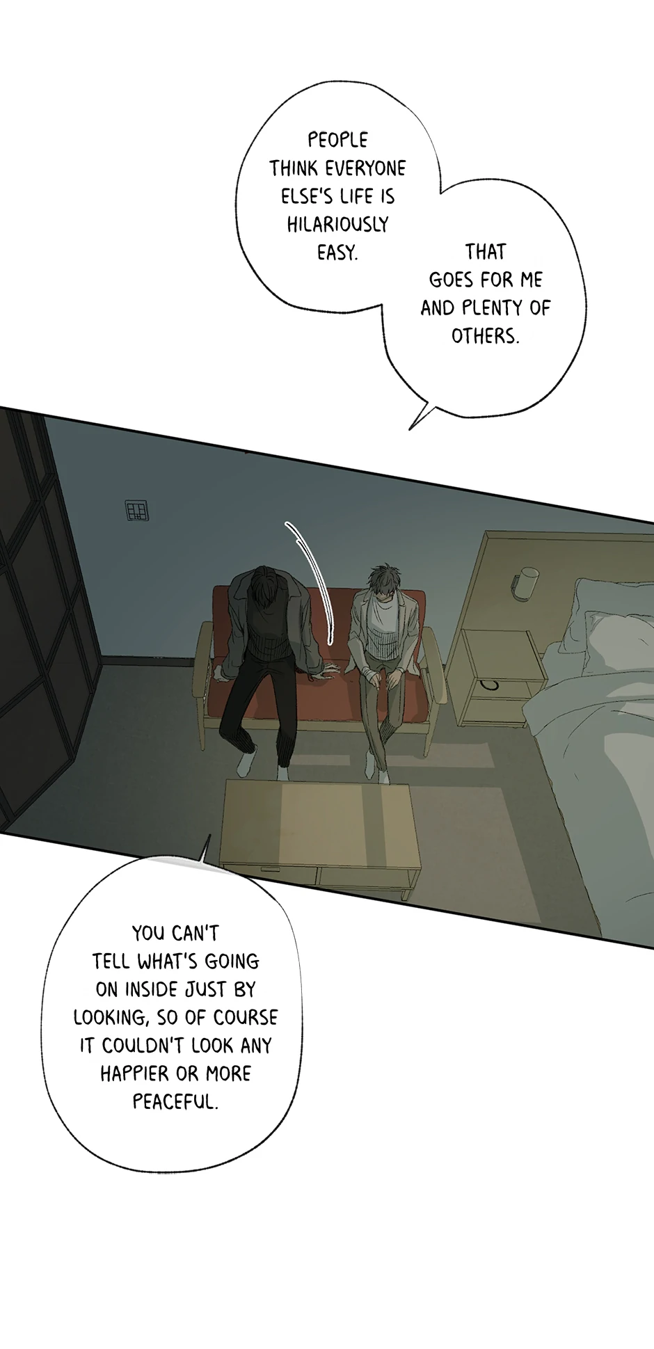 The Shape of Sympathy [Mature Official] - 26. Effect 7 manhwa
