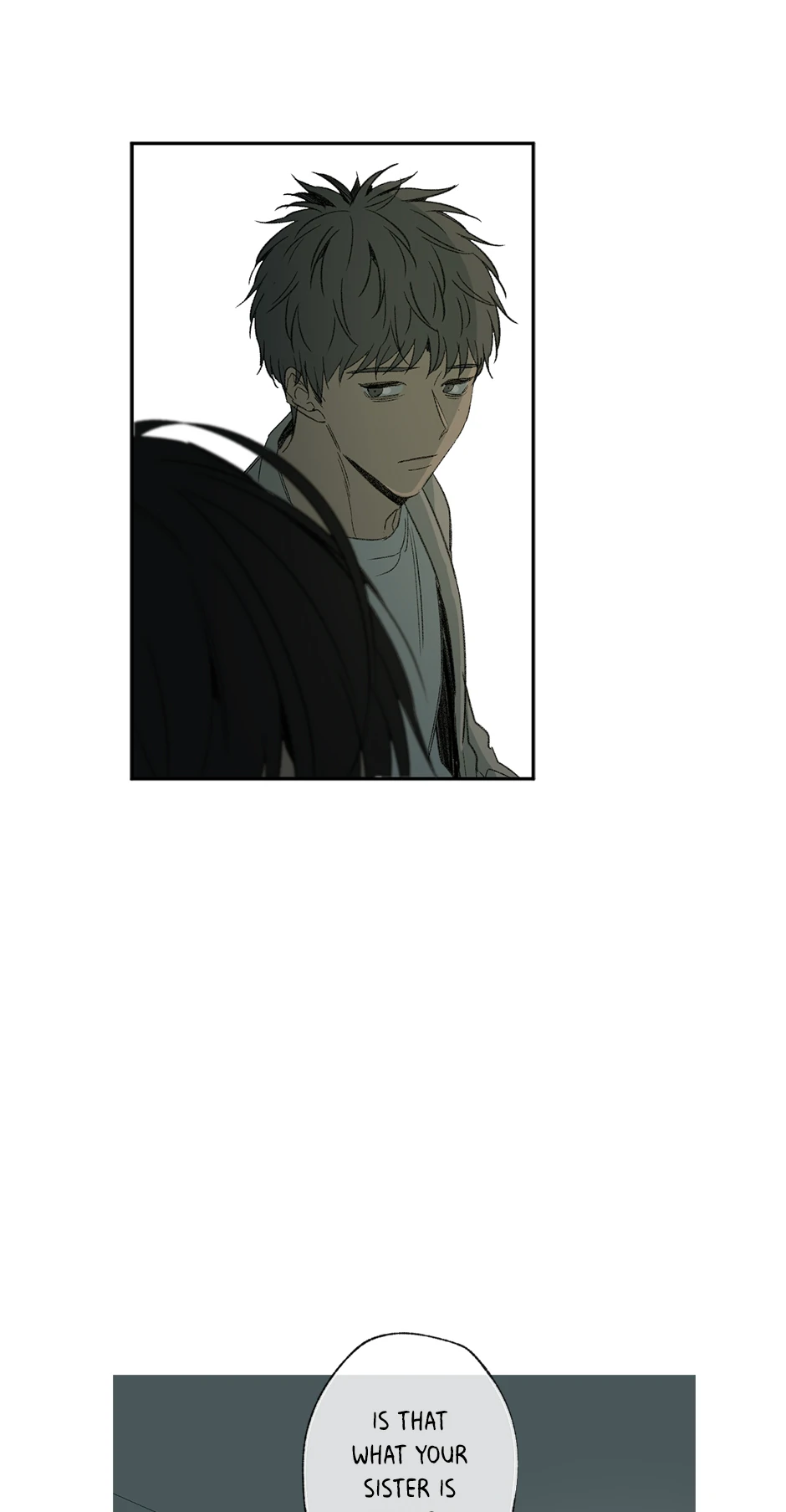 The Shape of Sympathy [Mature Official] - 27. Effect 8 manhwa