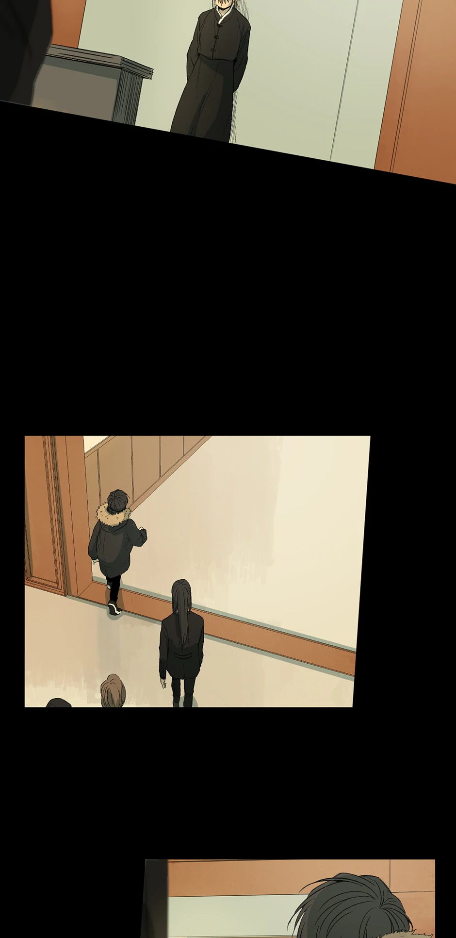 The Shape of Sympathy [Mature Official] - 27. Effect 8 manhwa