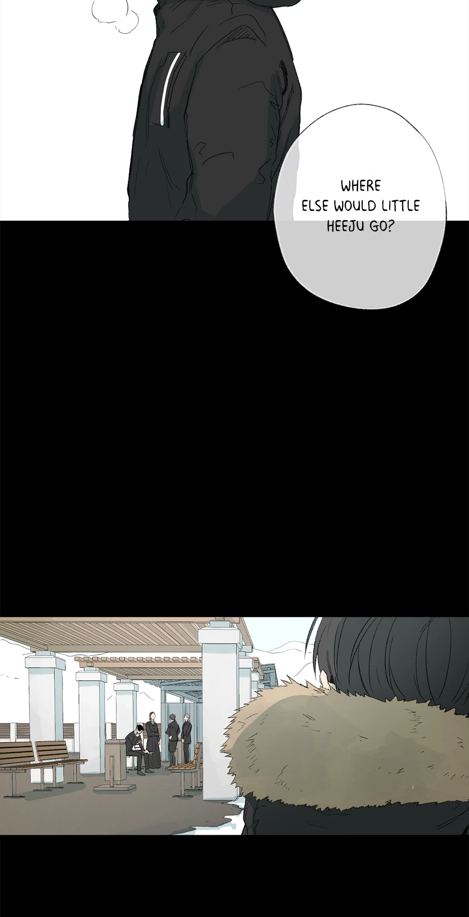 The Shape of Sympathy [Mature Official] - 27. Effect 8 manhwa