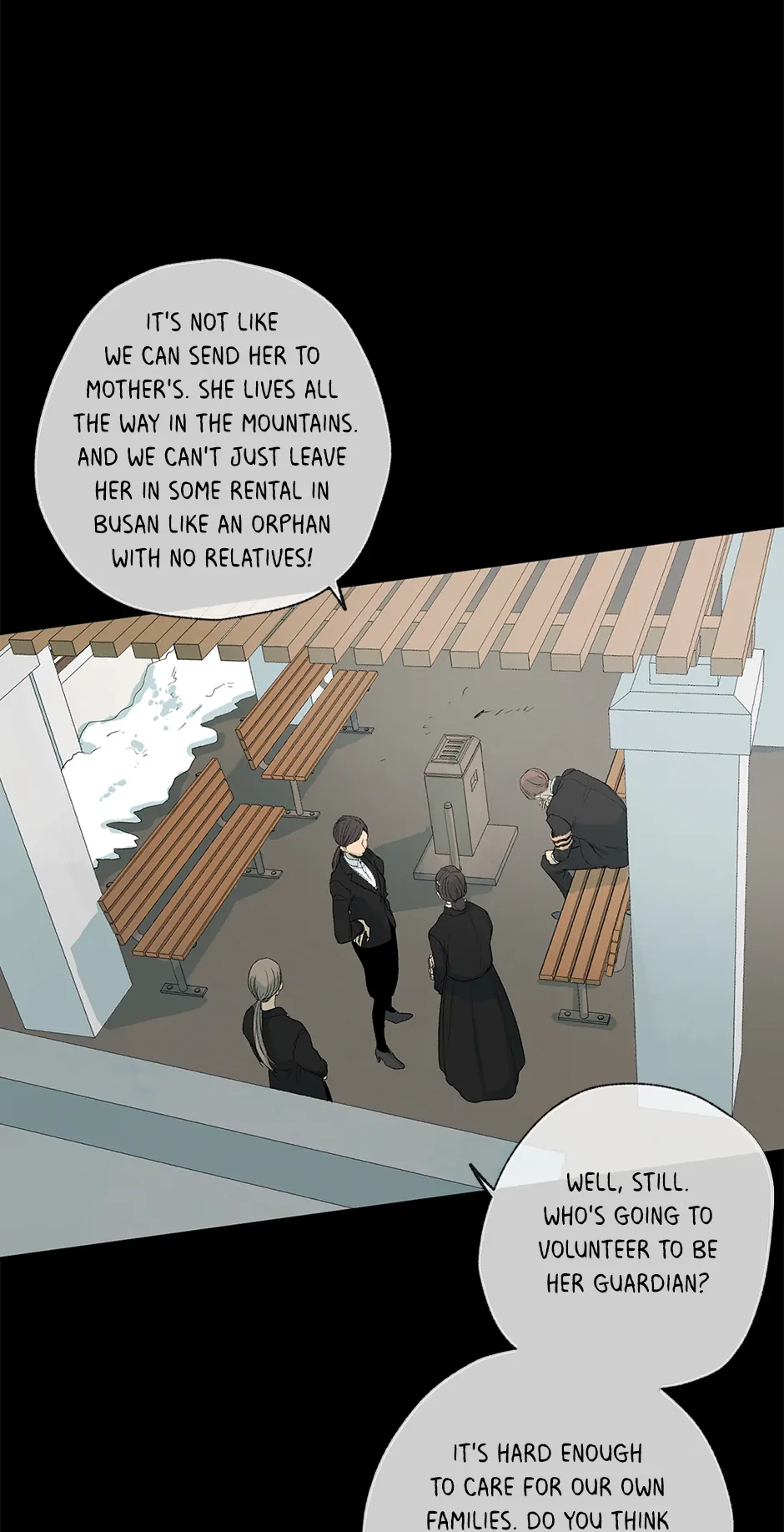 The Shape of Sympathy [Mature Official] - 27. Effect 8 manhwa
