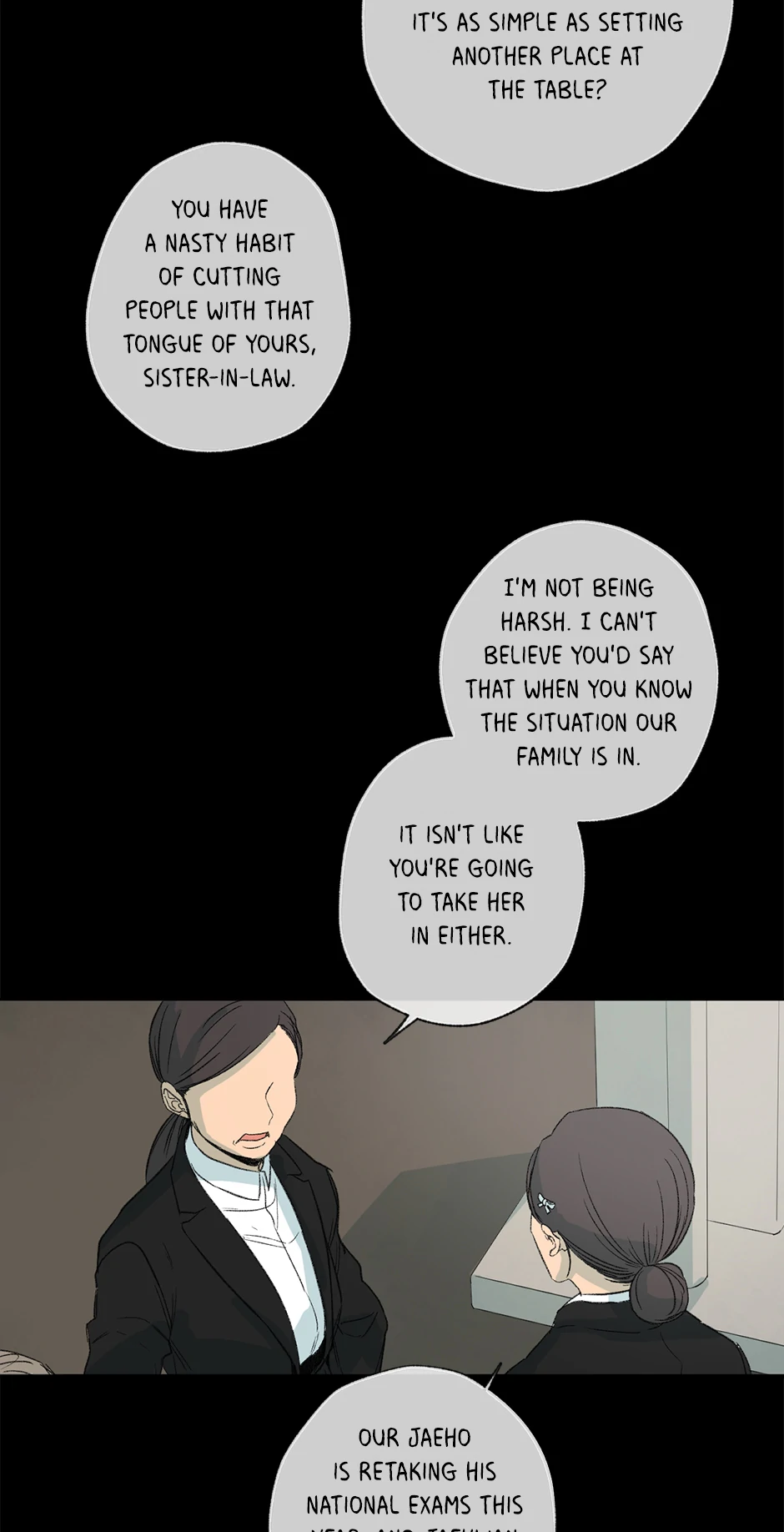The Shape of Sympathy [Mature Official] - 27. Effect 8 manhwa