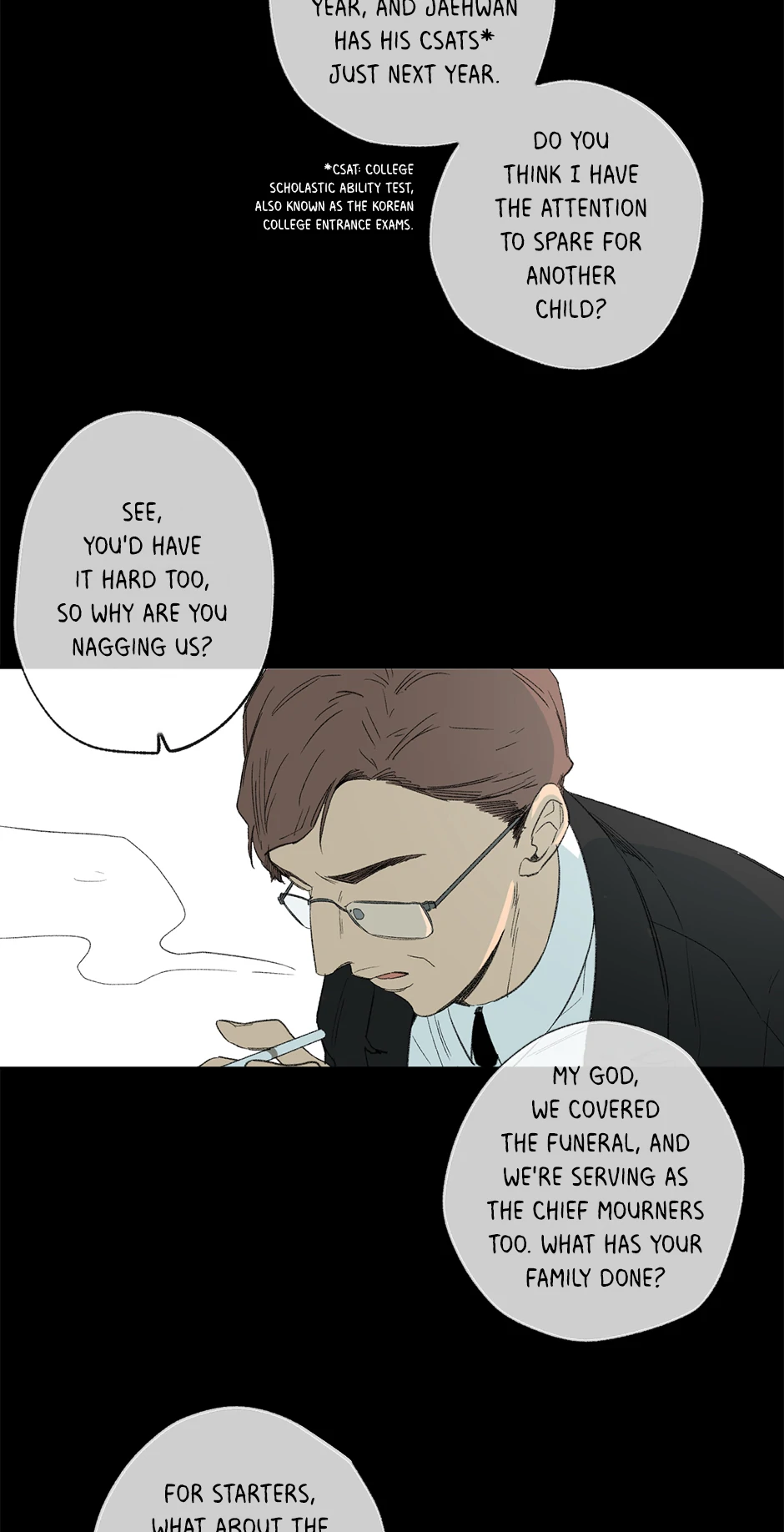 The Shape of Sympathy [Mature Official] - 27. Effect 8 manhwa