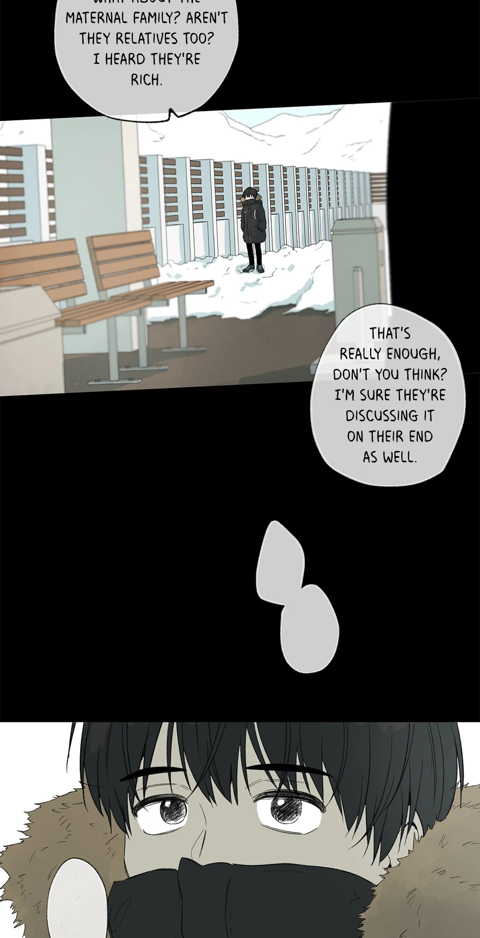 The Shape of Sympathy [Mature Official] - 27. Effect 8 manhwa