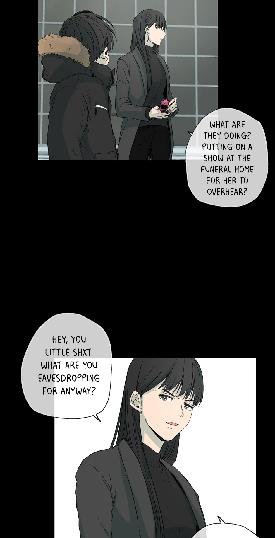 The Shape of Sympathy [Mature Official] - 27. Effect 8 manhwa