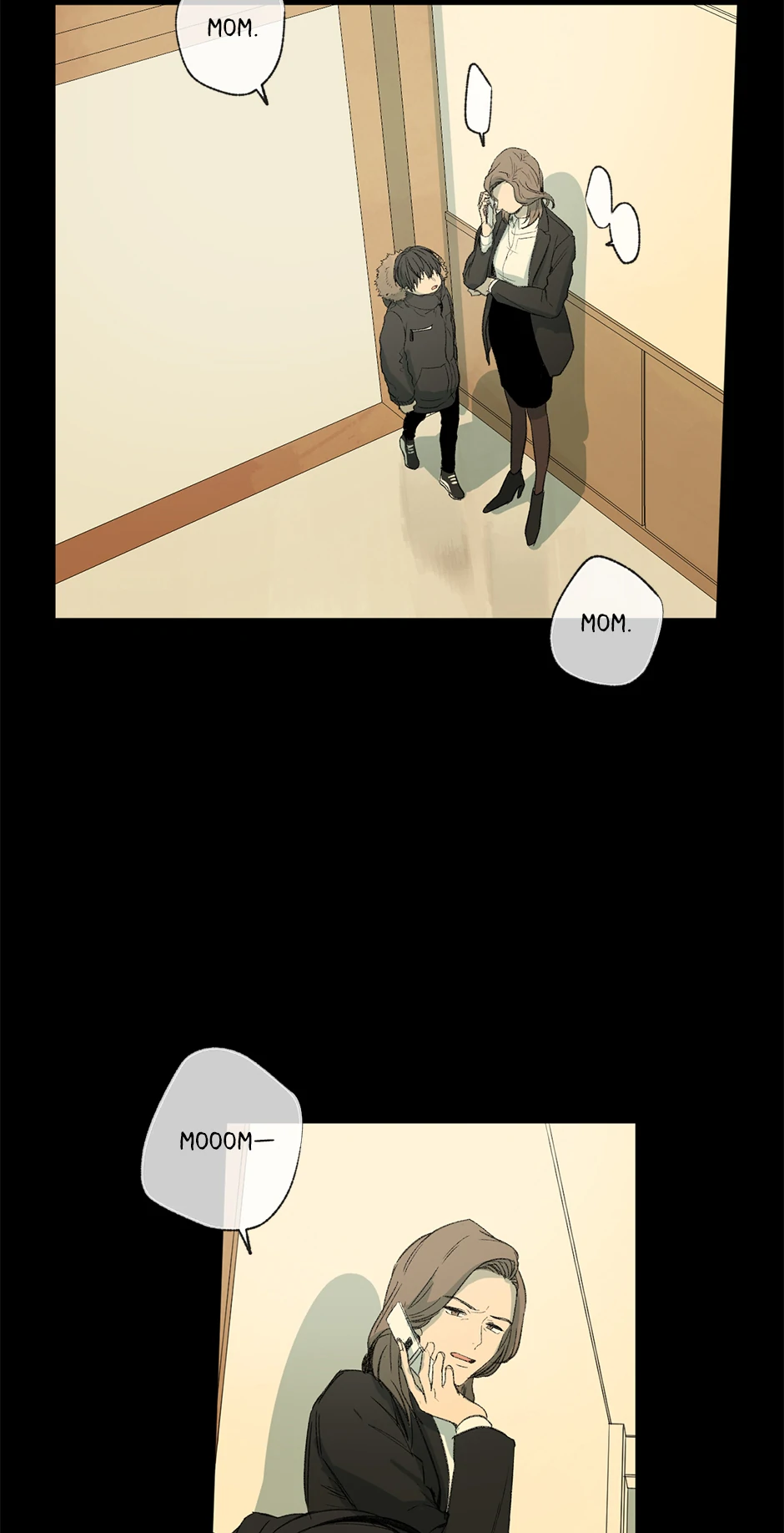 The Shape of Sympathy [Mature Official] - 27. Effect 8 manhwa