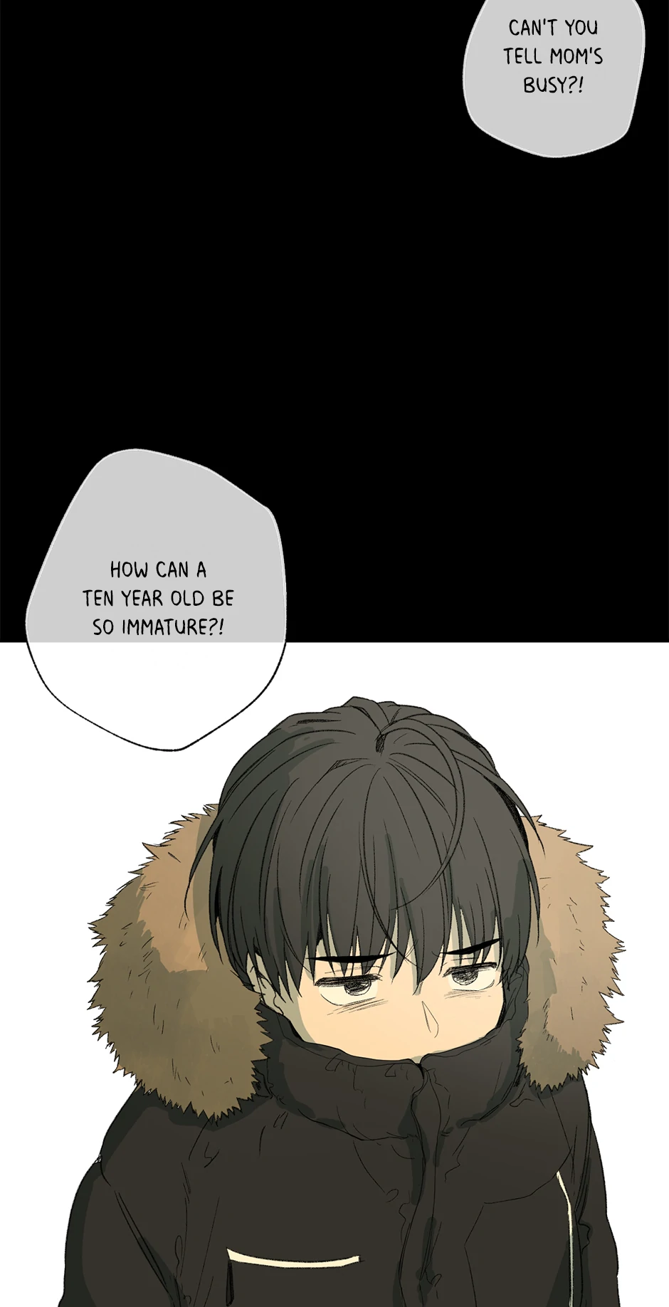 The Shape of Sympathy [Mature Official] - 27. Effect 8 manhwa