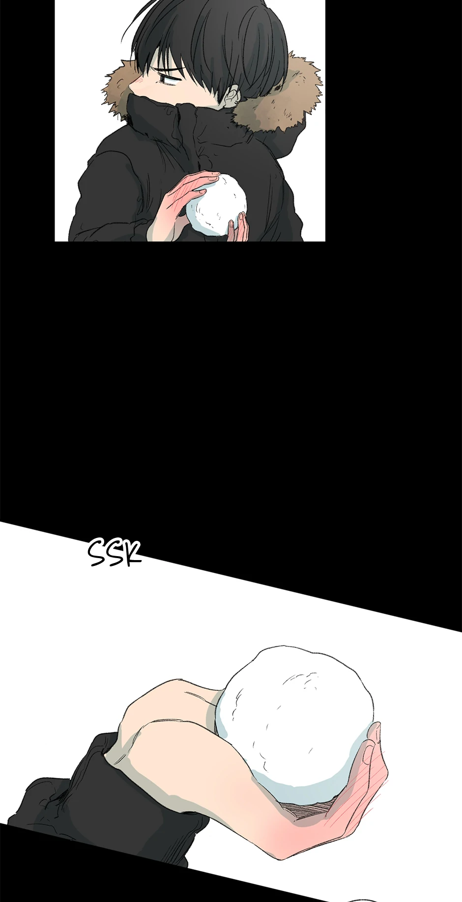 The Shape of Sympathy [Mature Official] - 27. Effect 8 manhwa