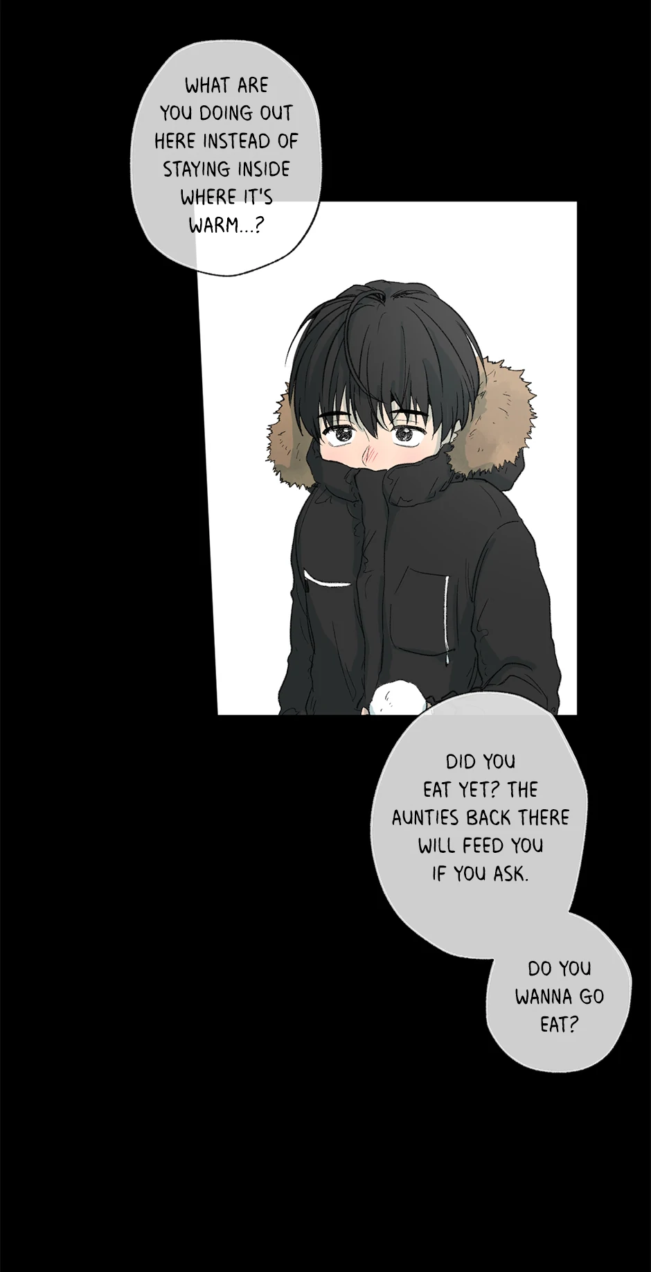 The Shape of Sympathy [Mature Official] - 27. Effect 8 manhwa
