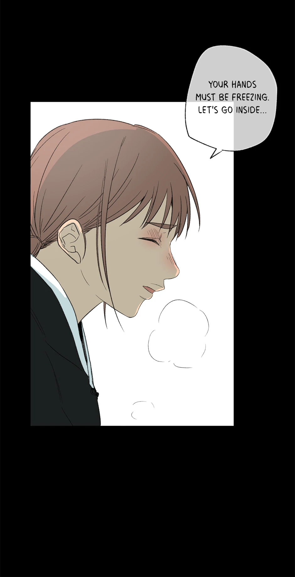 The Shape of Sympathy [Mature Official] - 27. Effect 8 manhwa
