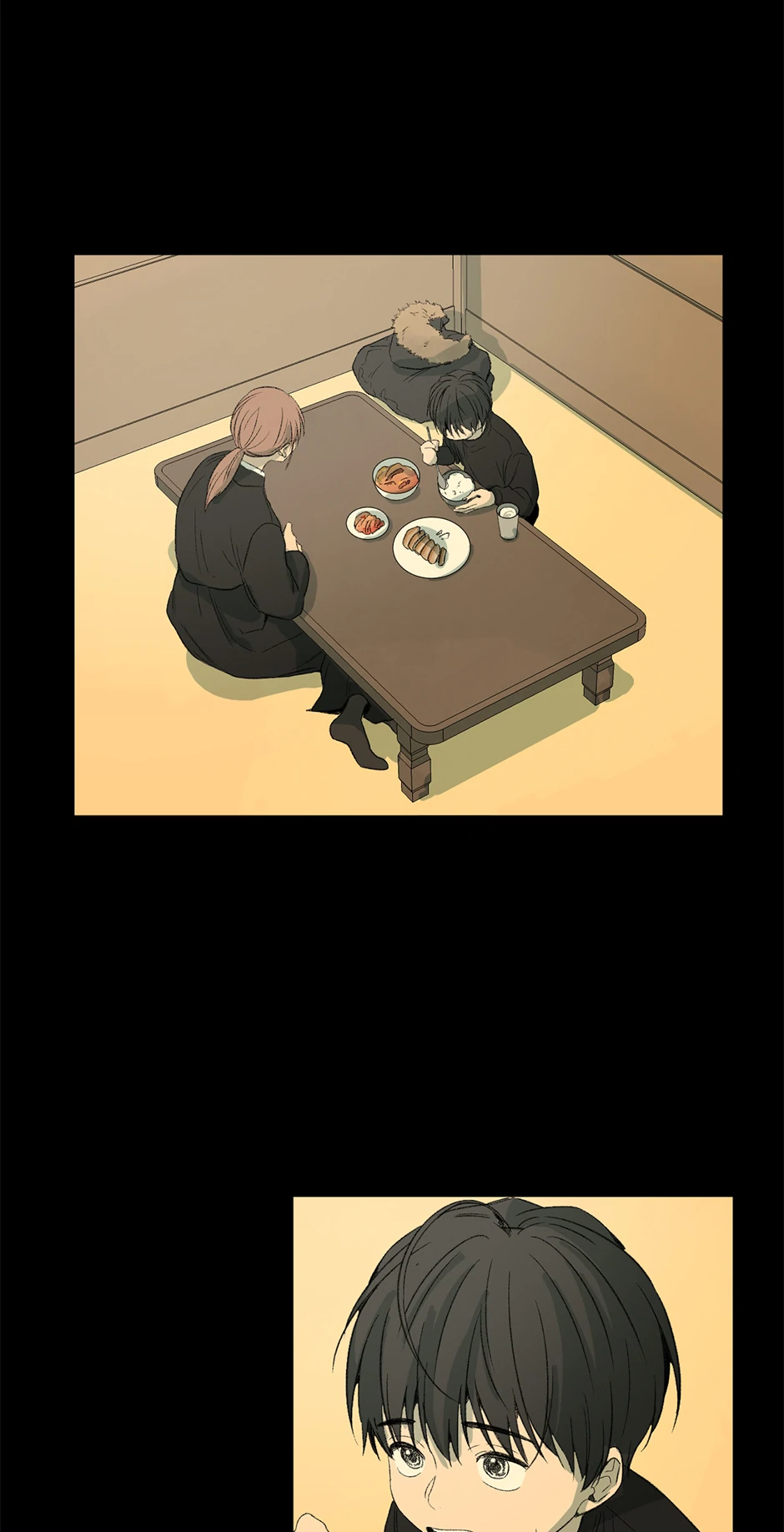 The Shape of Sympathy [Mature Official] - 27. Effect 8 manhwa