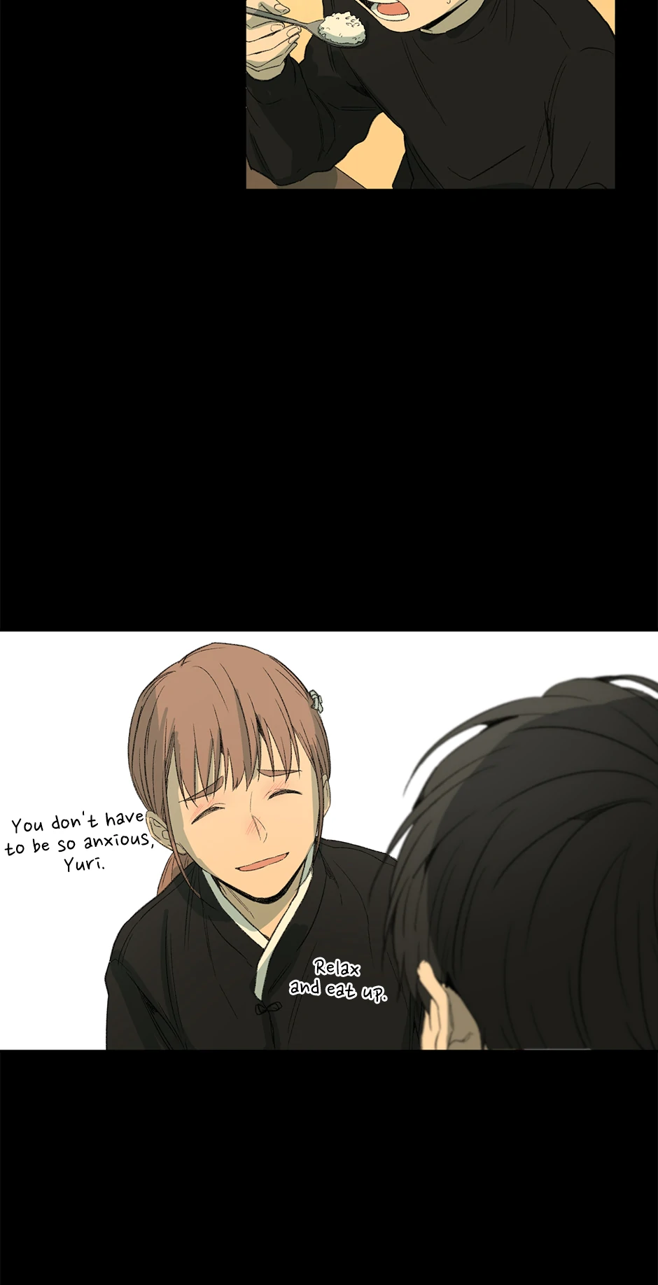 The Shape of Sympathy [Mature Official] - 27. Effect 8 manhwa