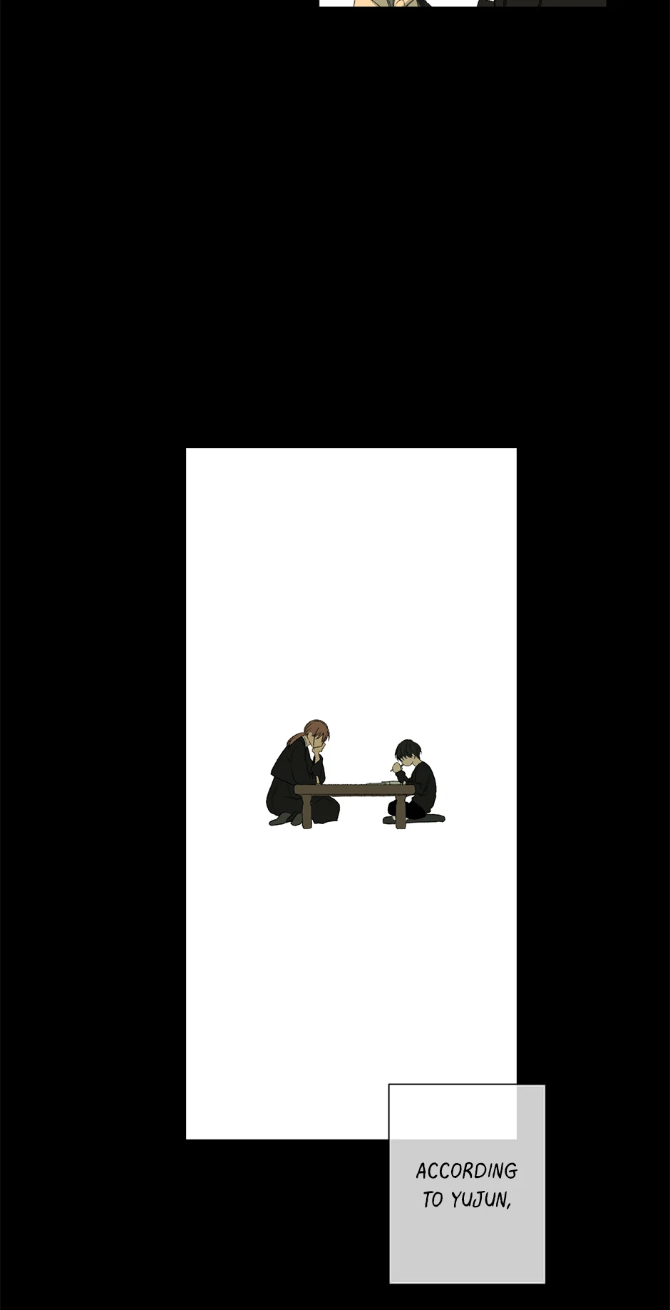 The Shape of Sympathy [Mature Official] - 27. Effect 8 manhwa
